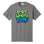 Fort Worth Elite - Graffiti Collection (Shirts, Hoodies, Dri-Fit)