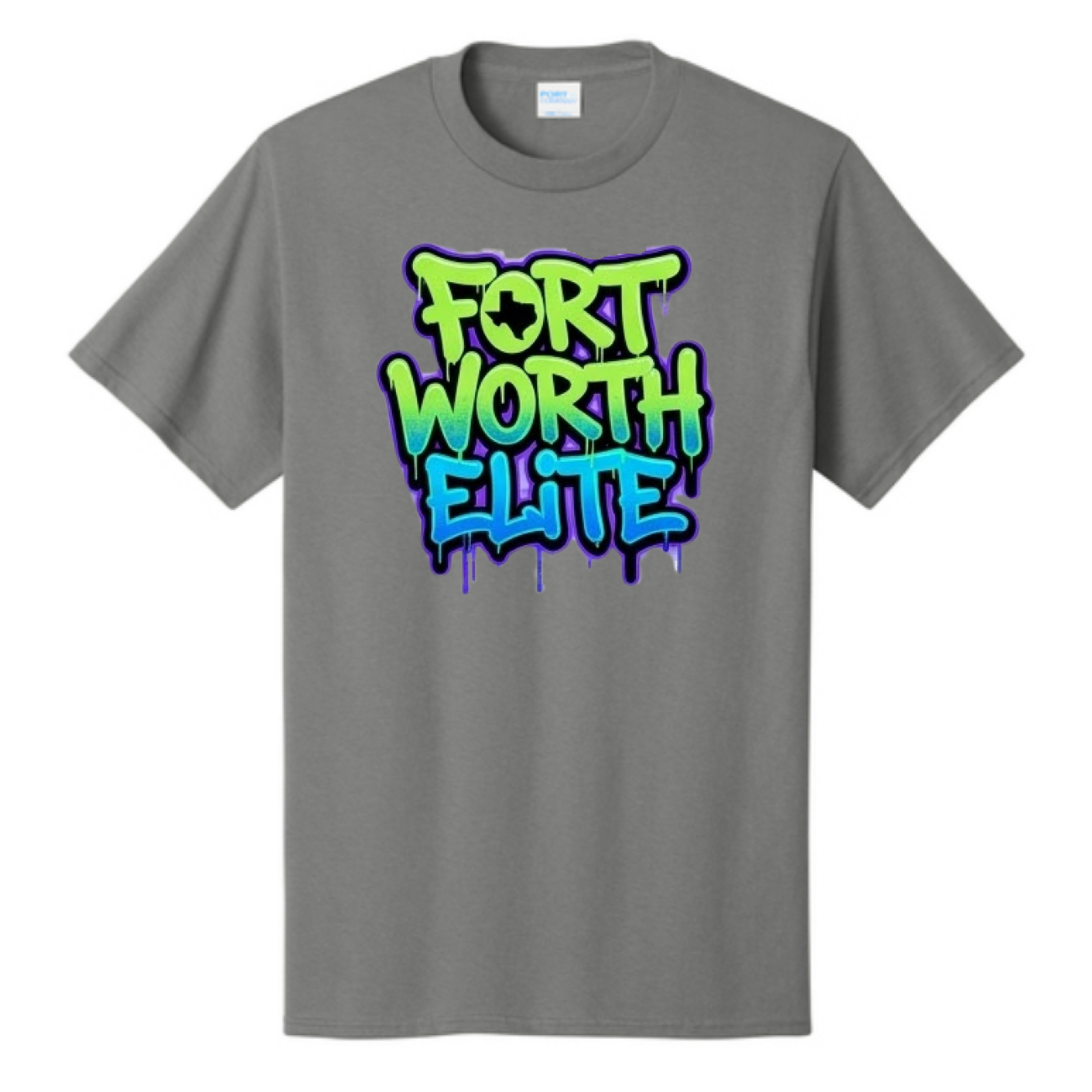 Fort Worth Elite - Graffiti Collection (Shirts, Hoodies, Dri-Fit)
