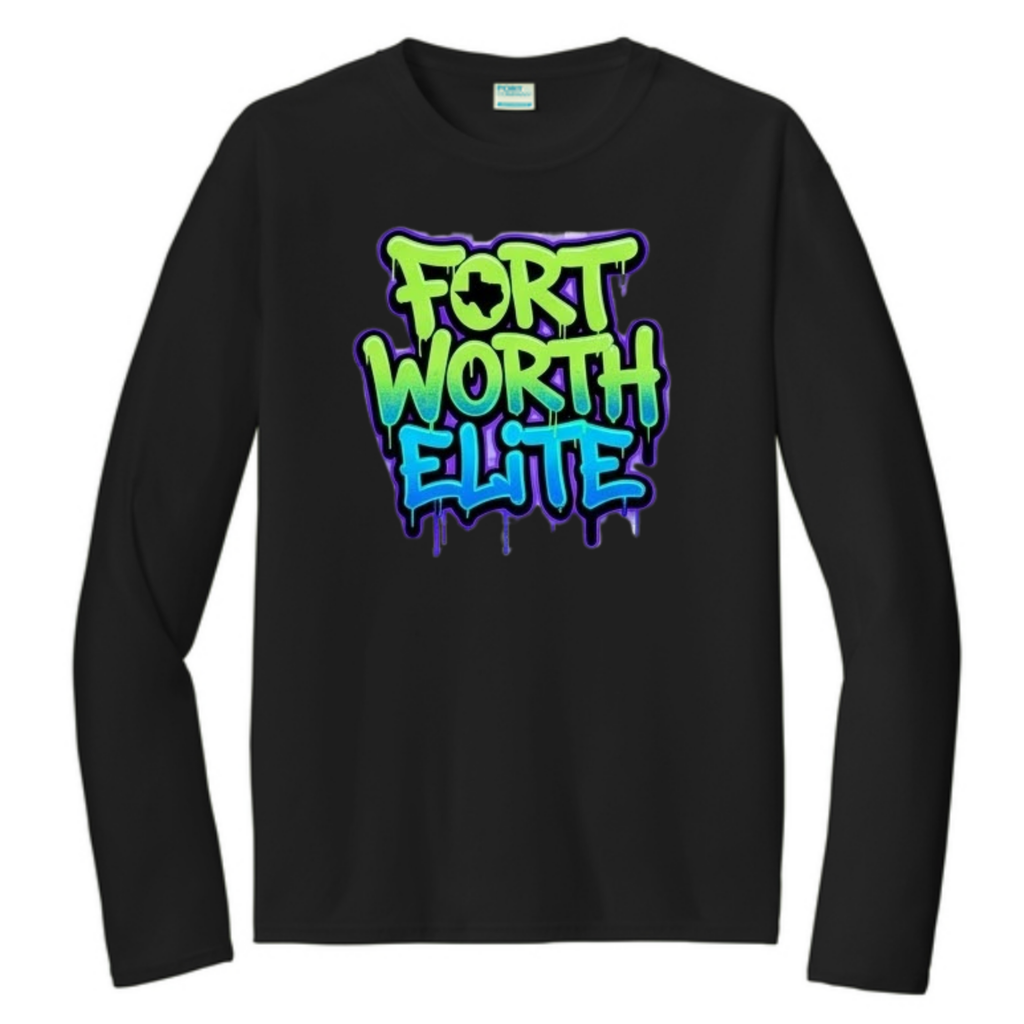 Fort Worth Elite - Graffiti Collection (Shirts, Hoodies, Dri-Fit)