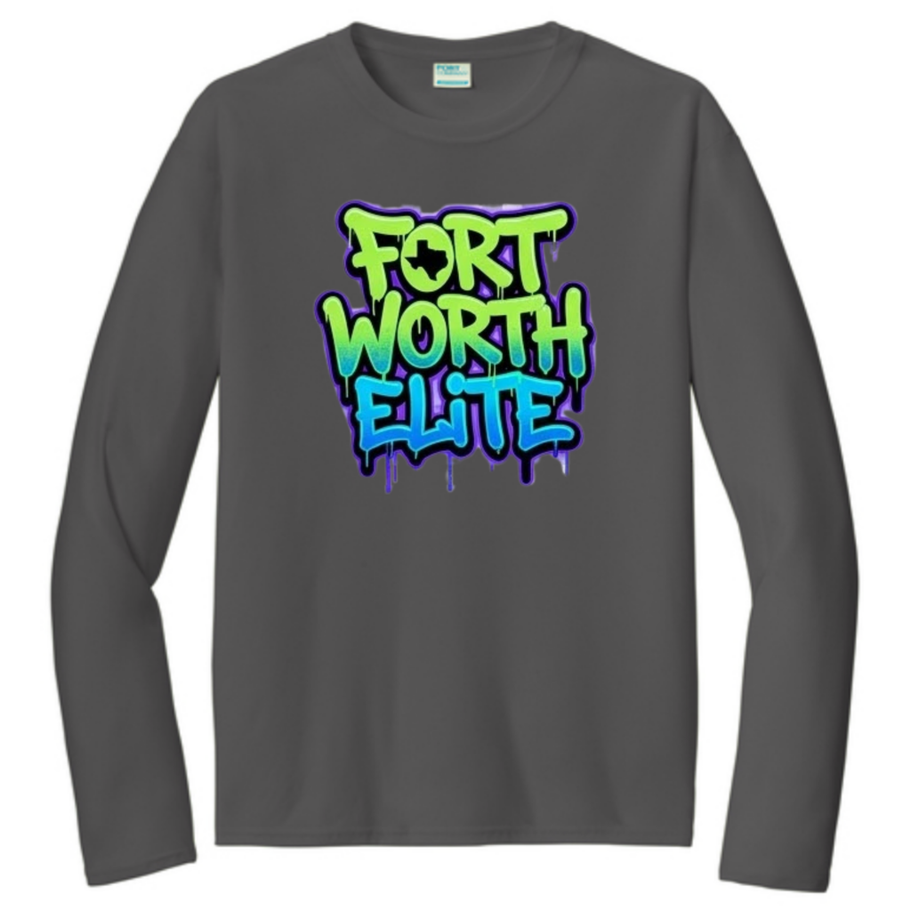 Fort Worth Elite - Graffiti Collection (Shirts, Hoodies, Dri-Fit)