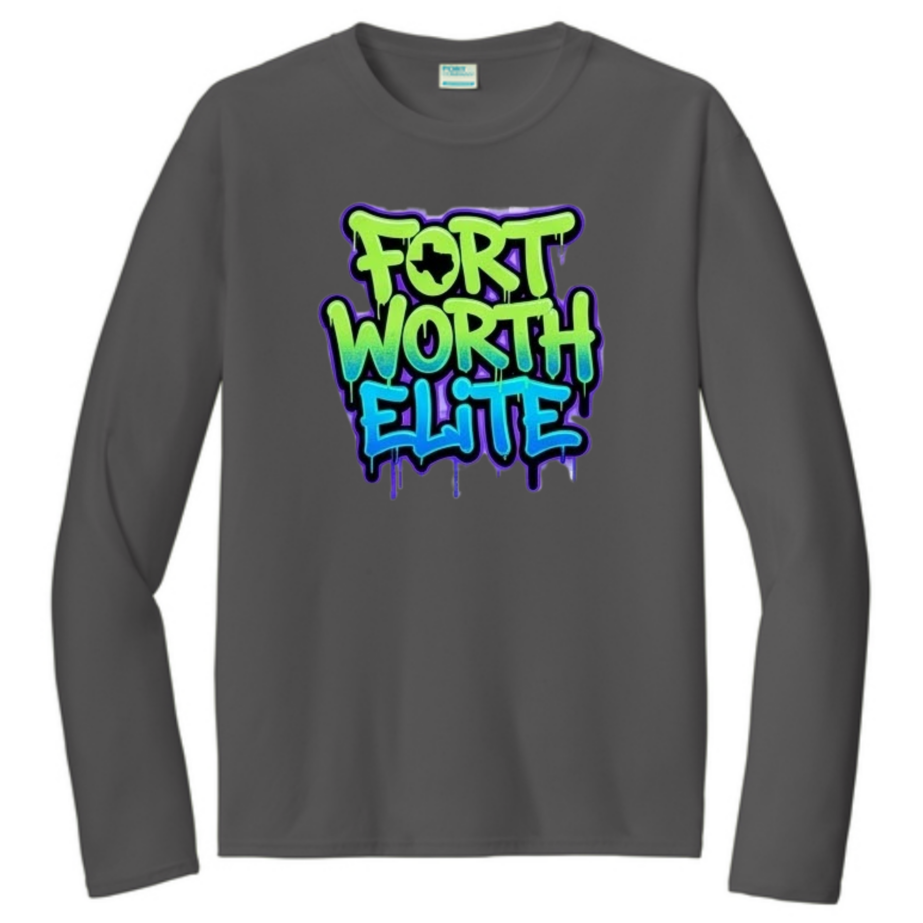 Fort Worth Elite - Graffiti Collection (Shirts, Hoodies, Dri-Fit)