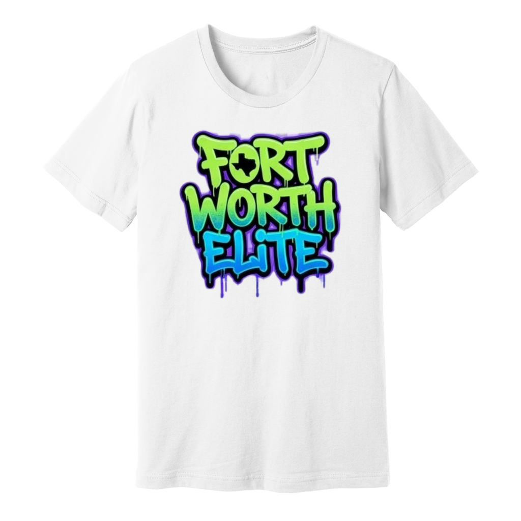 Fort Worth Elite - Graffiti Collection (Shirts, Hoodies, Dri-Fit)