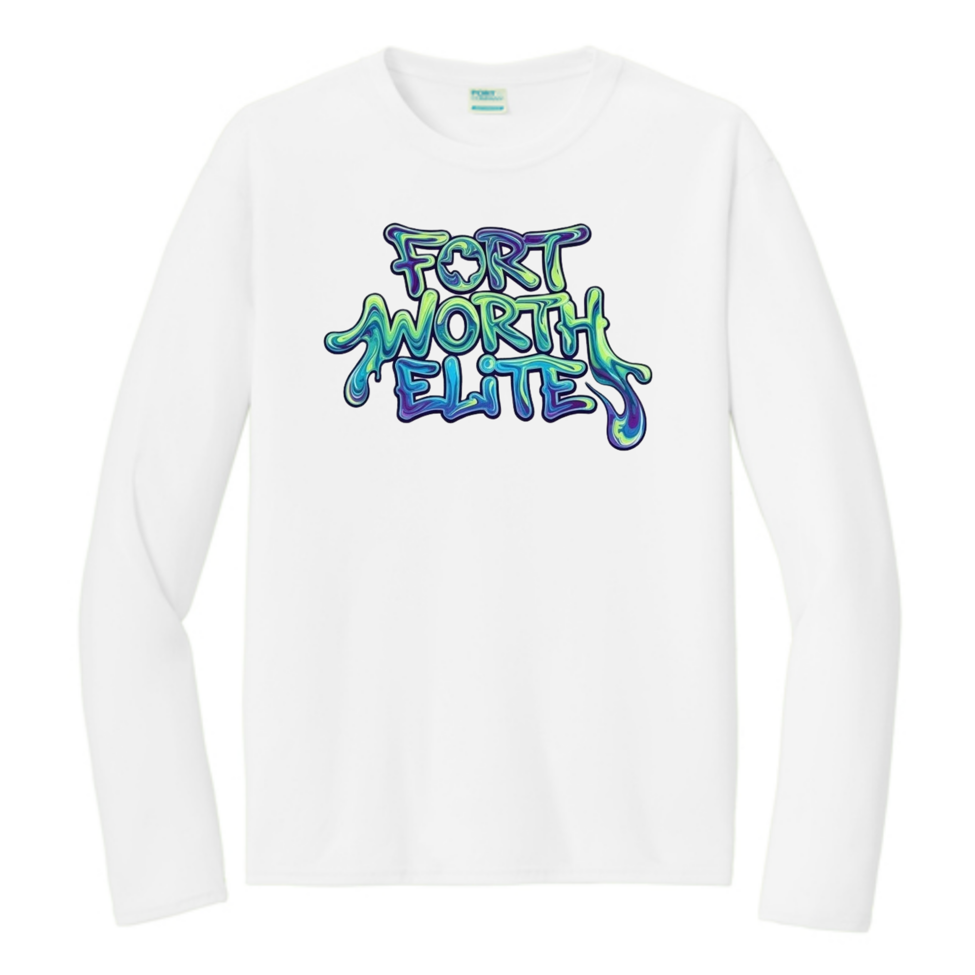 Fort Worth Elite - Lava Collection (Shirts, Hoodies, Dri-Fit)