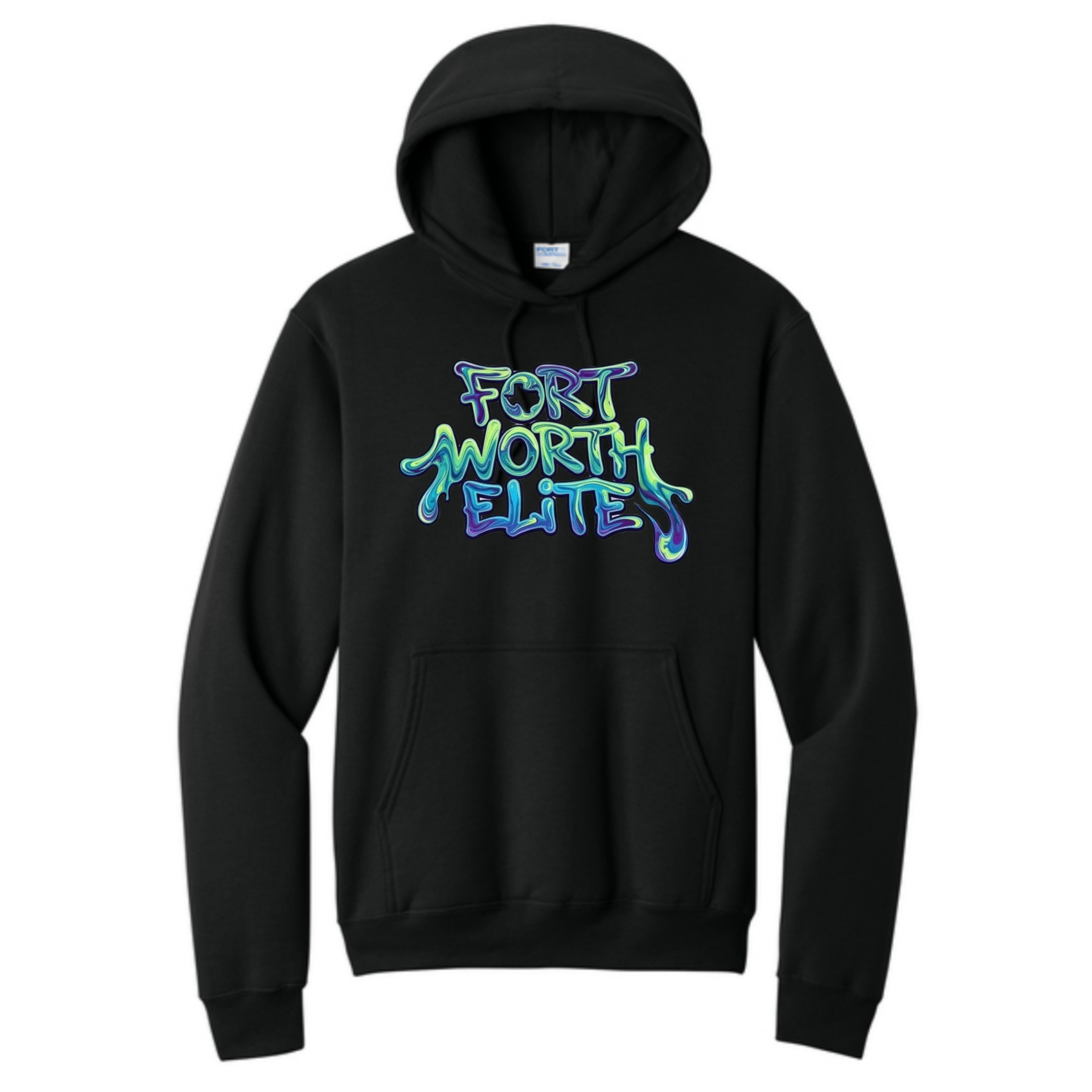 Fort Worth Elite - Lava Collection (Shirts, Hoodies, Dri-Fit)