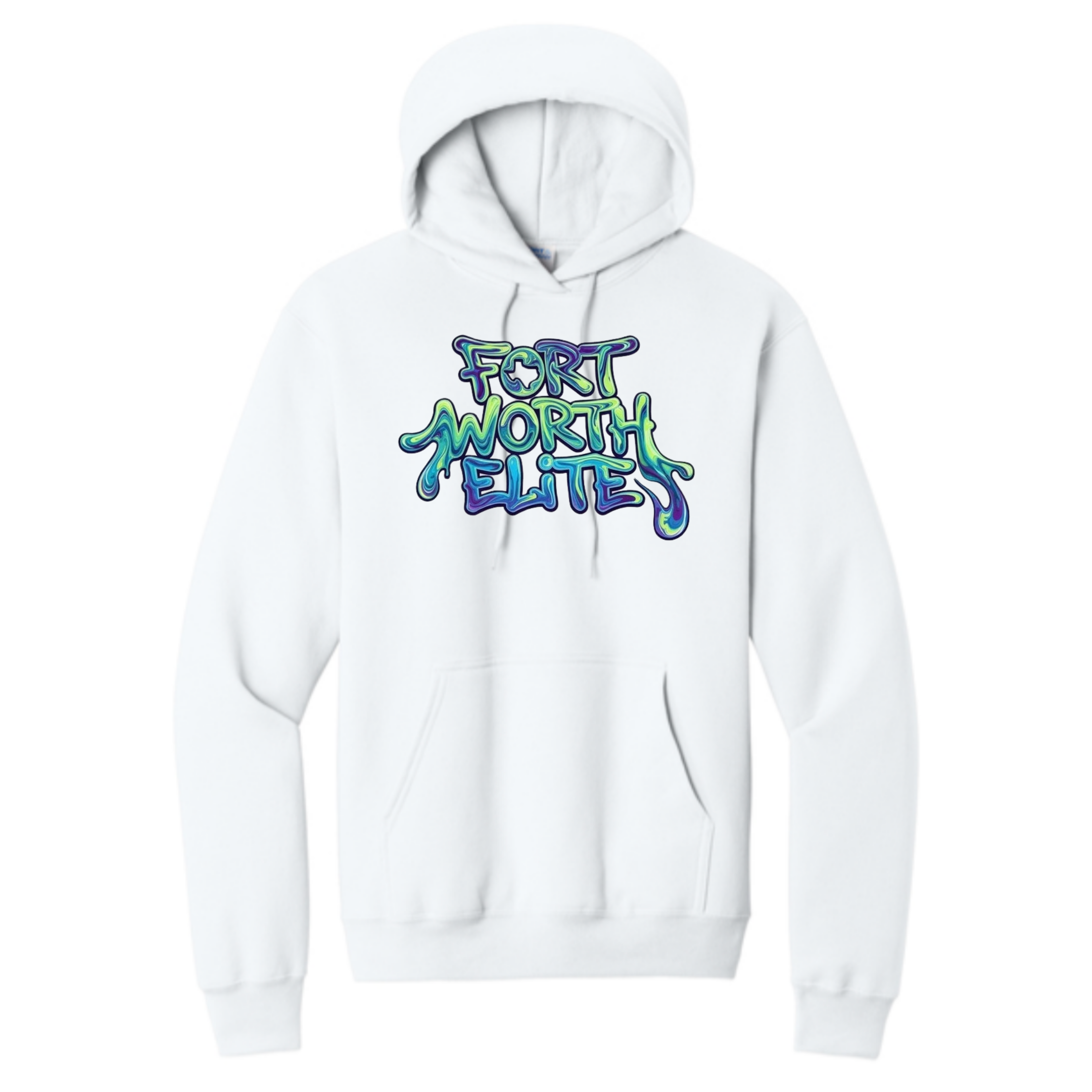 Fort Worth Elite - Lava Collection (Shirts, Hoodies, Dri-Fit)