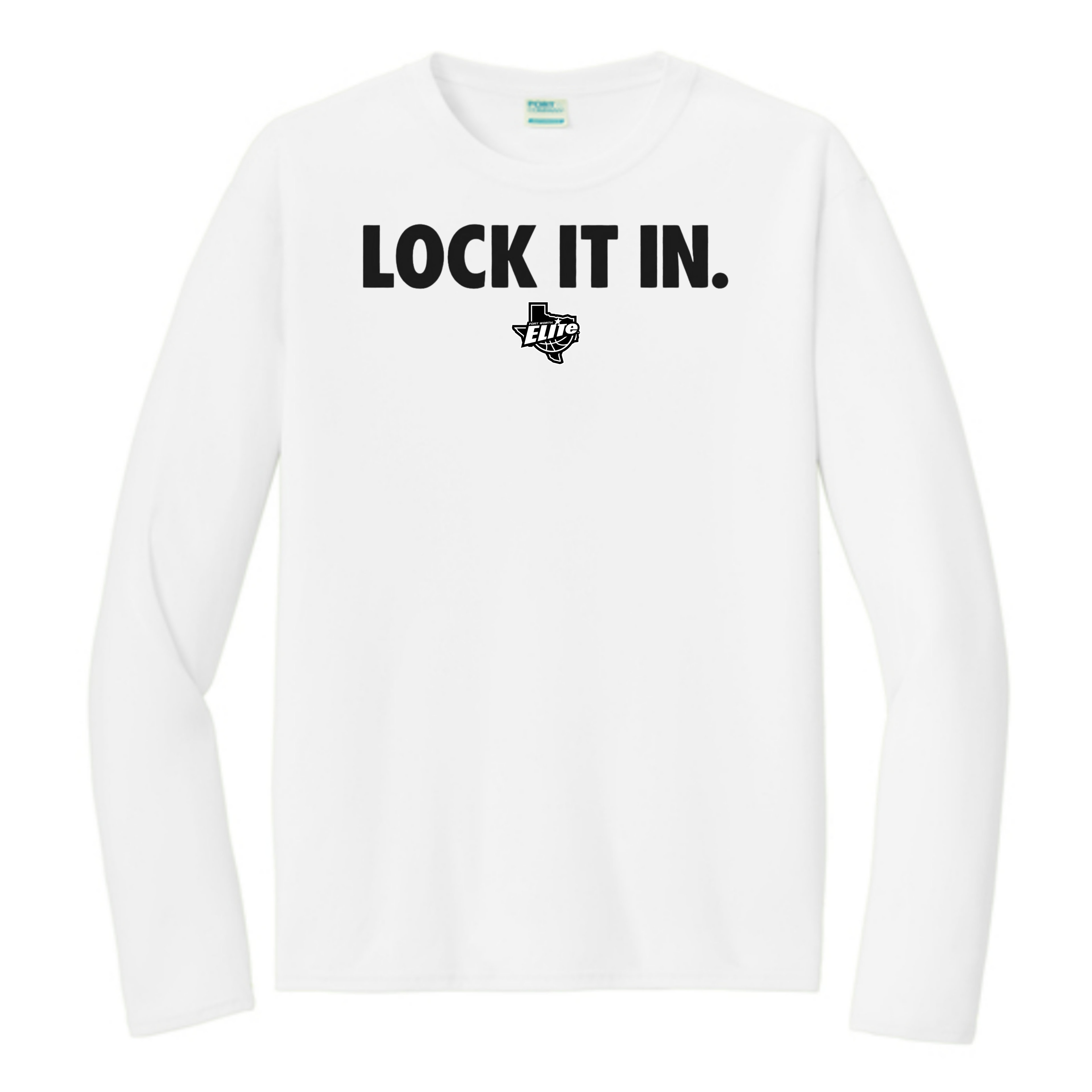 Fort Worth Elite - Elite Lock In Collection (Shirts, Hoodies, Dri-Fit)