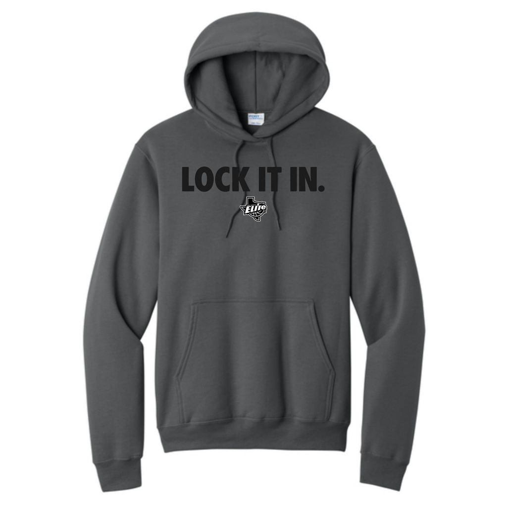 Fort Worth Elite - Elite Lock In Collection (Shirts, Hoodies, Dri-Fit)