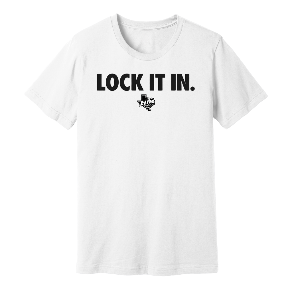 Fort Worth Elite - Elite Lock In Collection (Shirts, Hoodies, Dri-Fit)