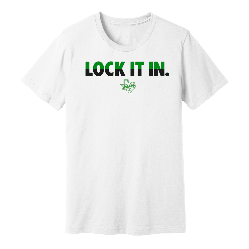 Fort Worth Elite - Elite Lock In Collection (Shirts, Hoodies, Dri-Fit)