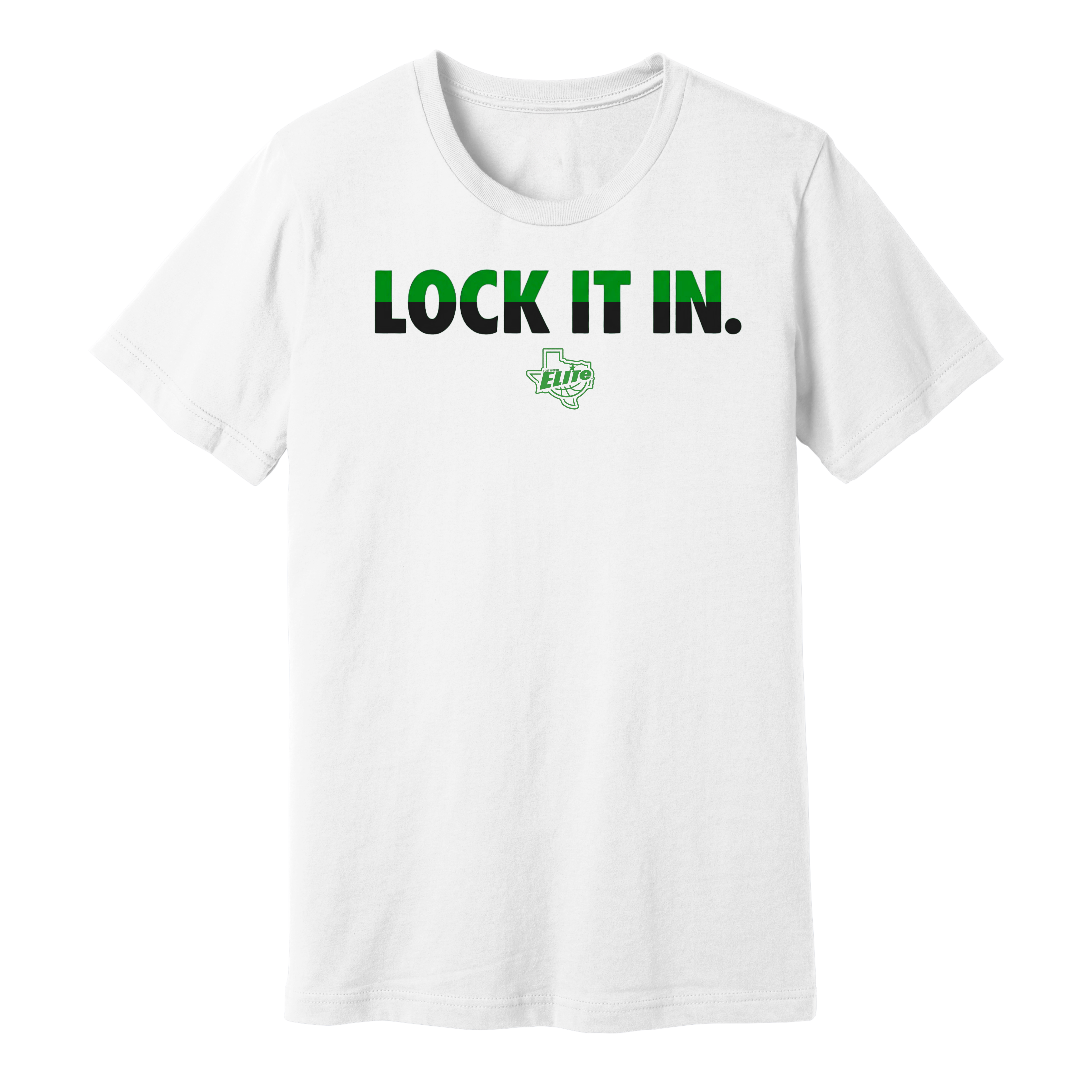 Fort Worth Elite - Elite Lock In Collection (Shirts, Hoodies, Dri-Fit)