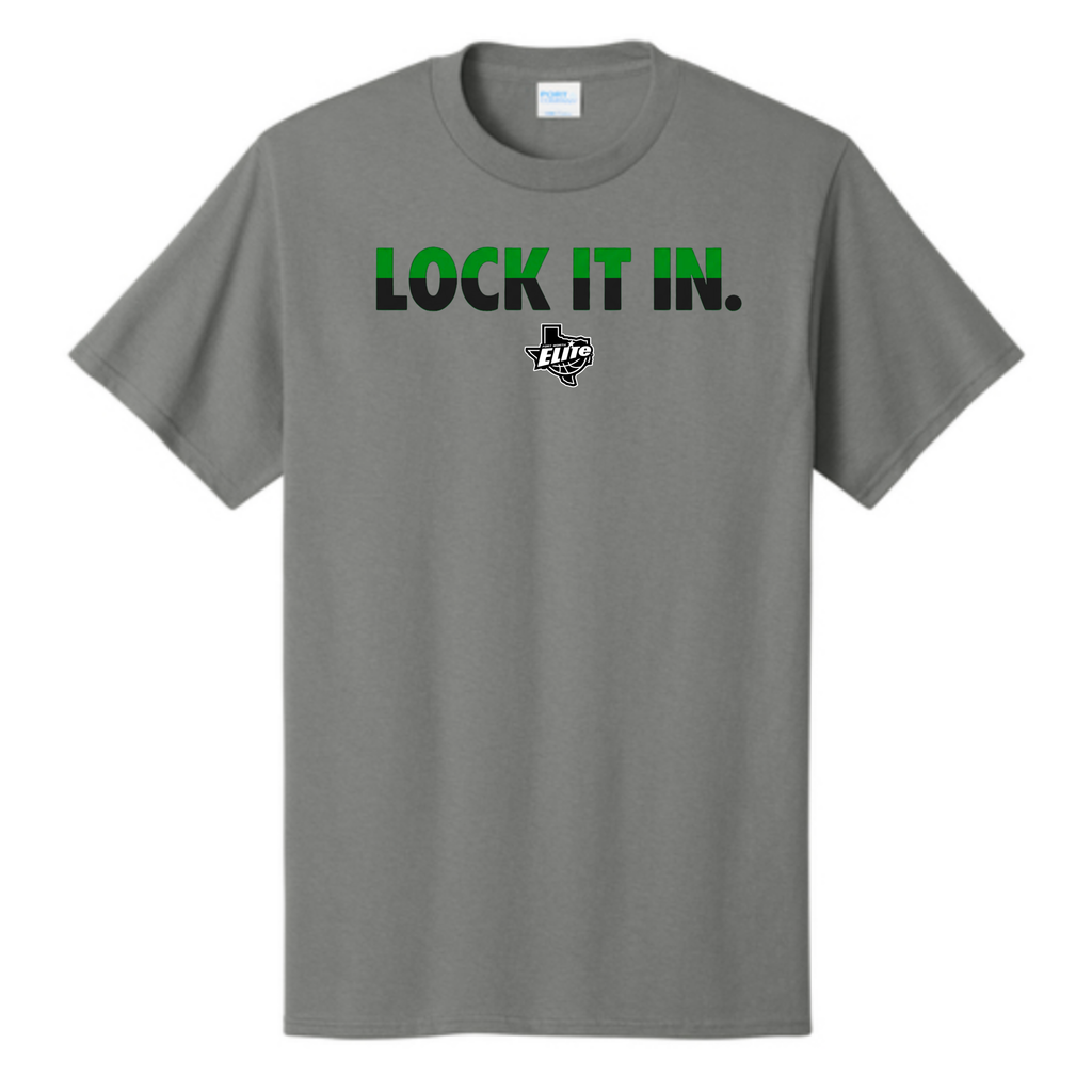 Fort Worth Elite - Elite Lock In Collection (Shirts, Hoodies, Dri-Fit)
