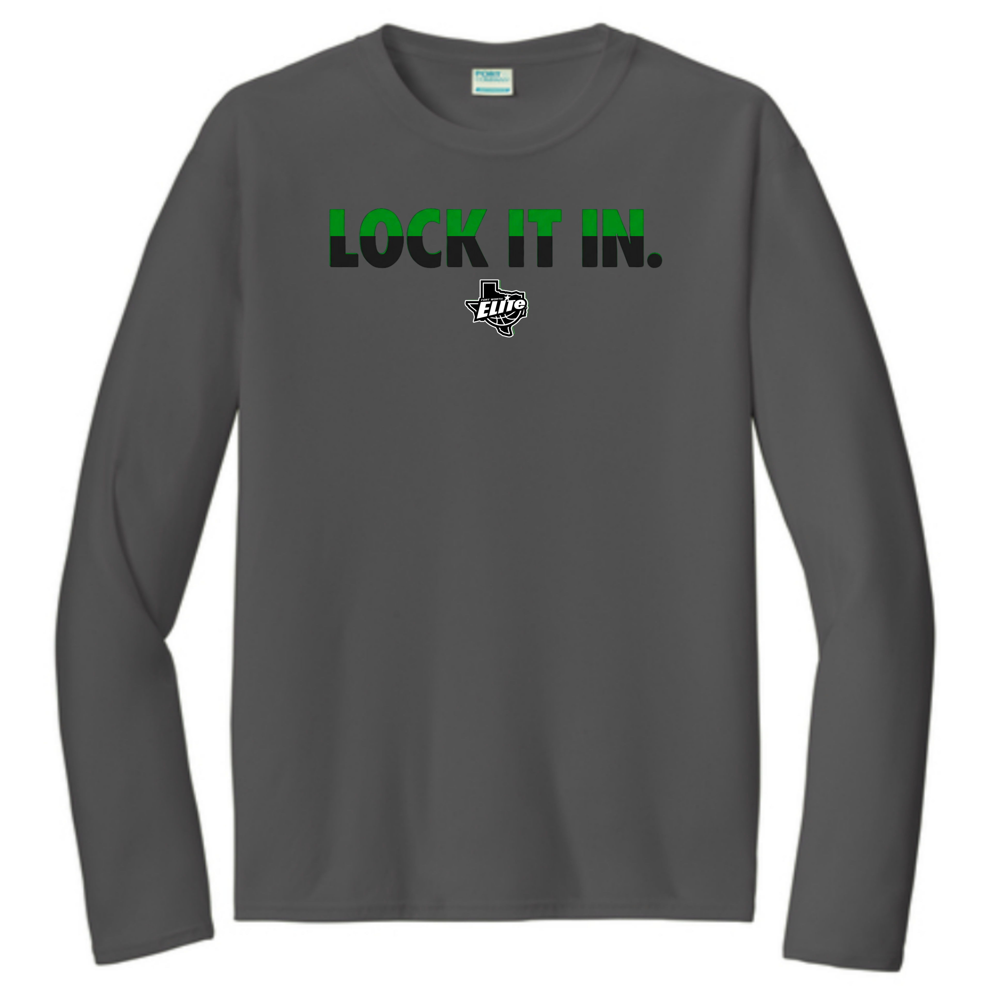 Fort Worth Elite - Elite Lock In Collection (Shirts, Hoodies, Dri-Fit)