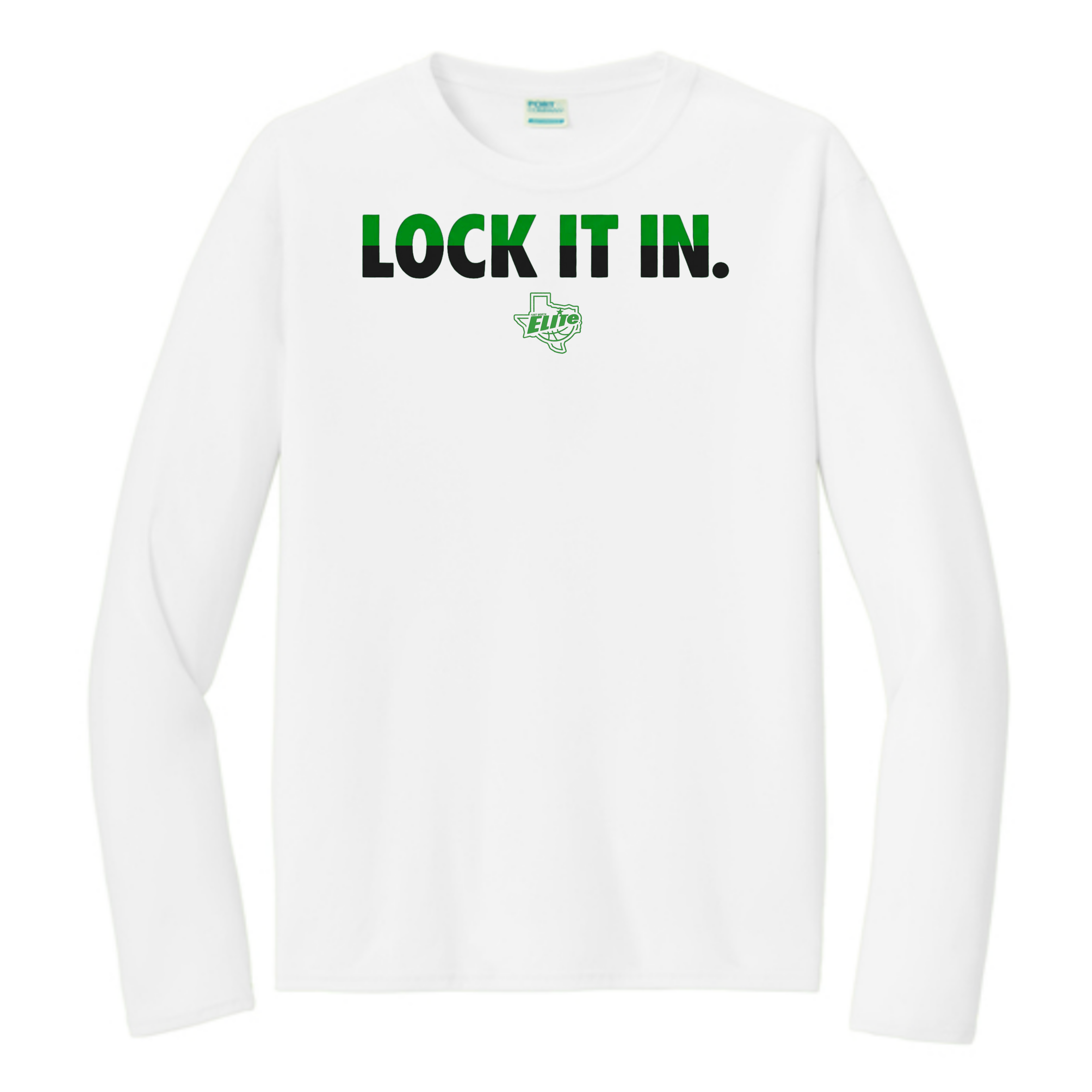 Fort Worth Elite - Elite Lock In Collection (Shirts, Hoodies, Dri-Fit)