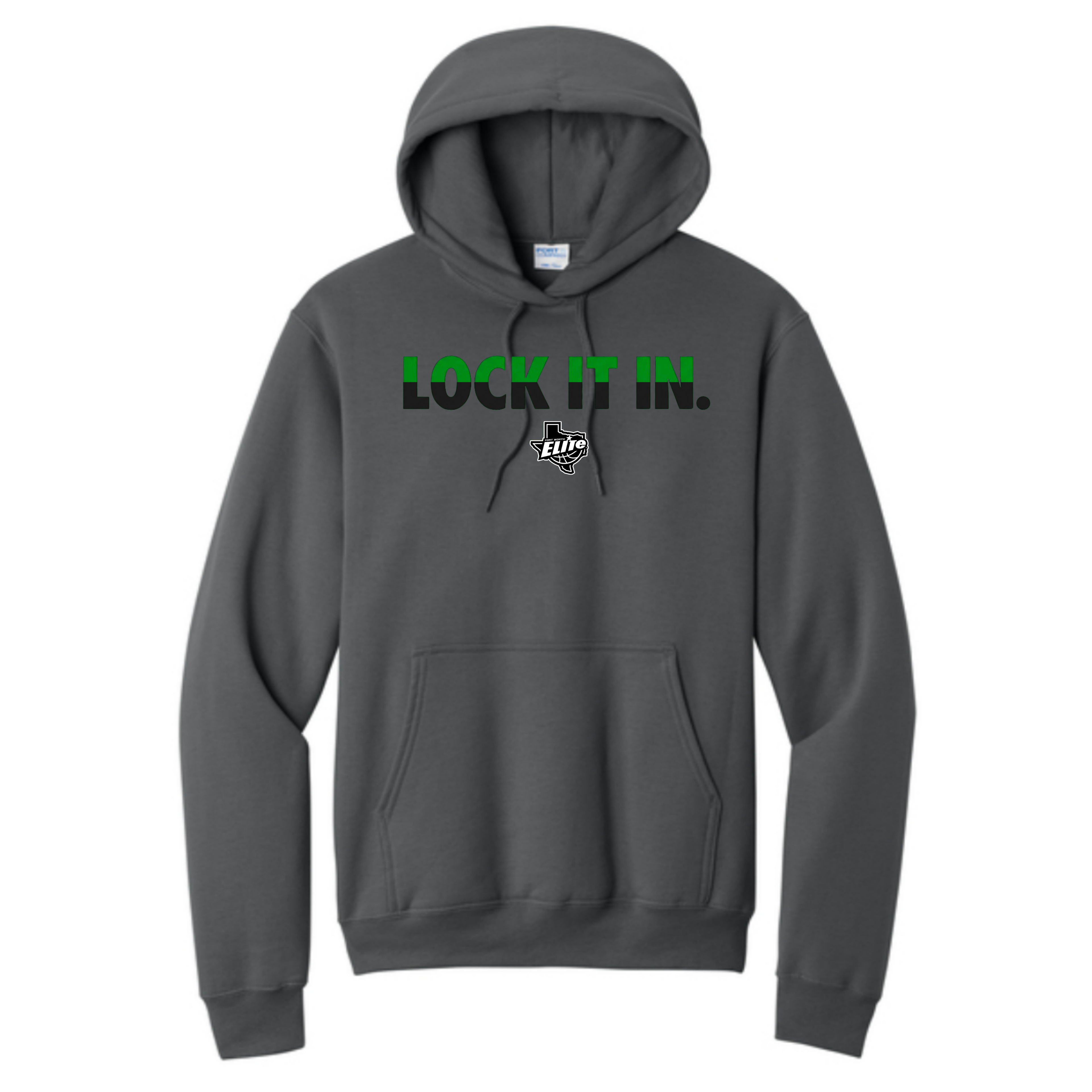 Fort Worth Elite - Elite Lock In Collection (Shirts, Hoodies, Dri-Fit)