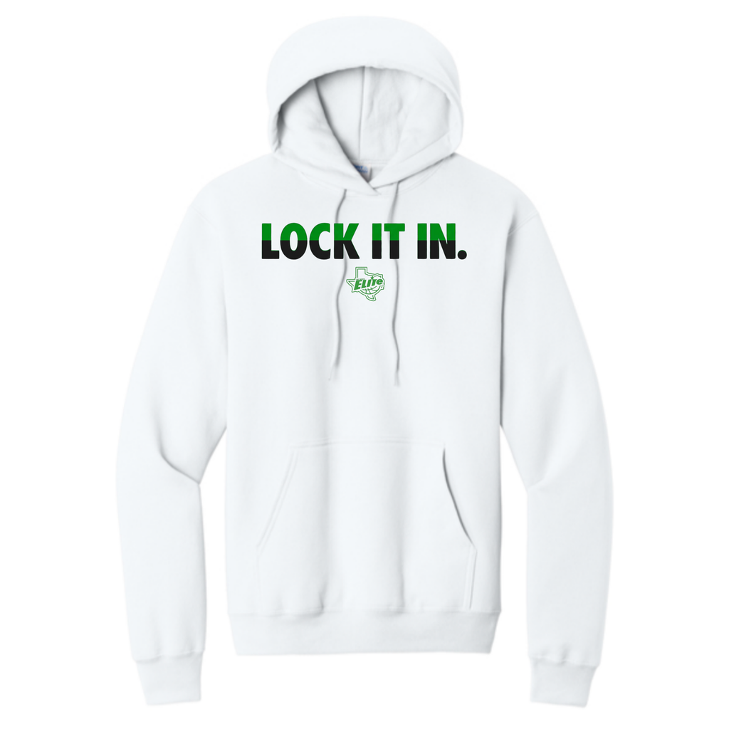 Fort Worth Elite - Elite Lock In Collection (Shirts, Hoodies, Dri-Fit)