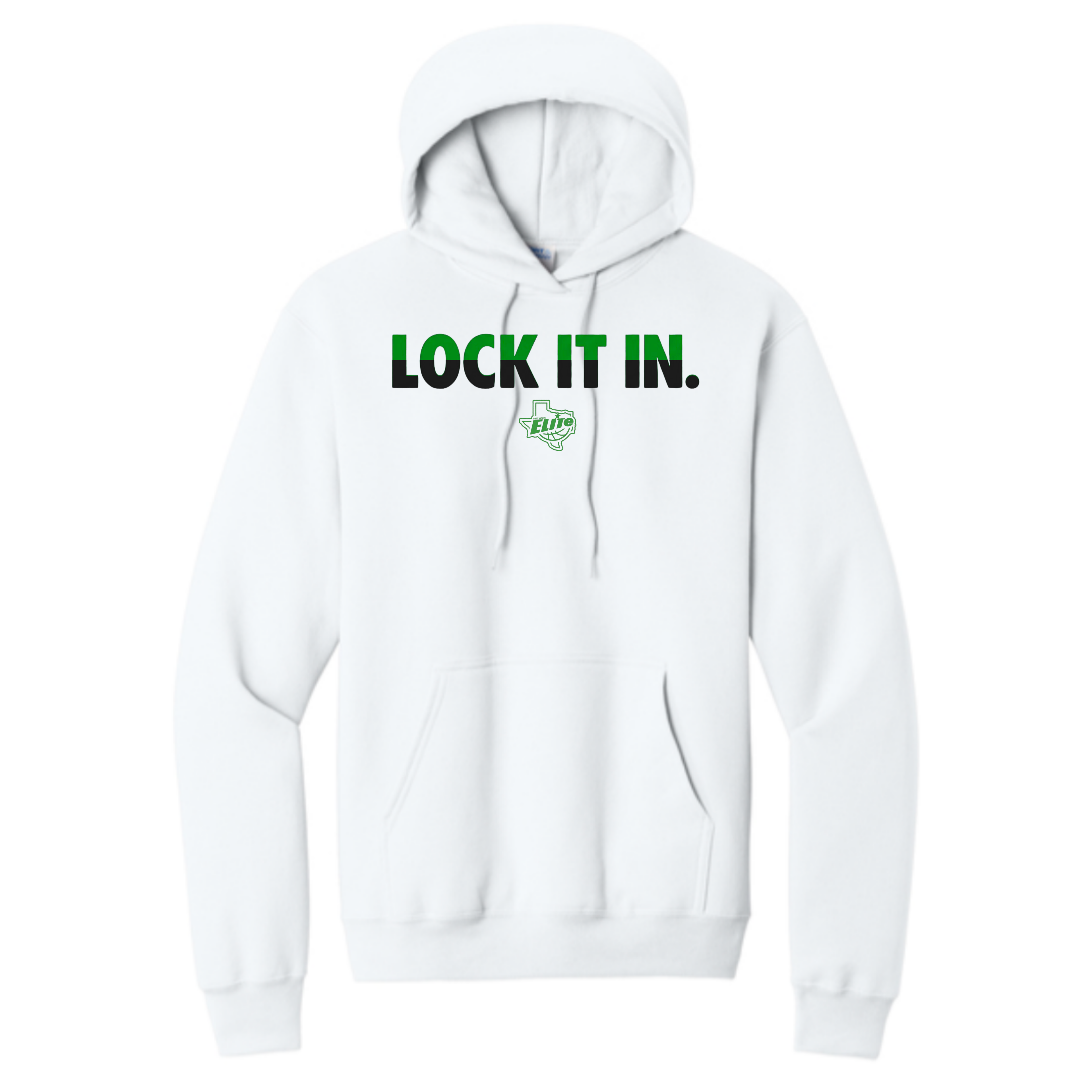 Fort Worth Elite - Elite Lock In Collection (Shirts, Hoodies, Dri-Fit)