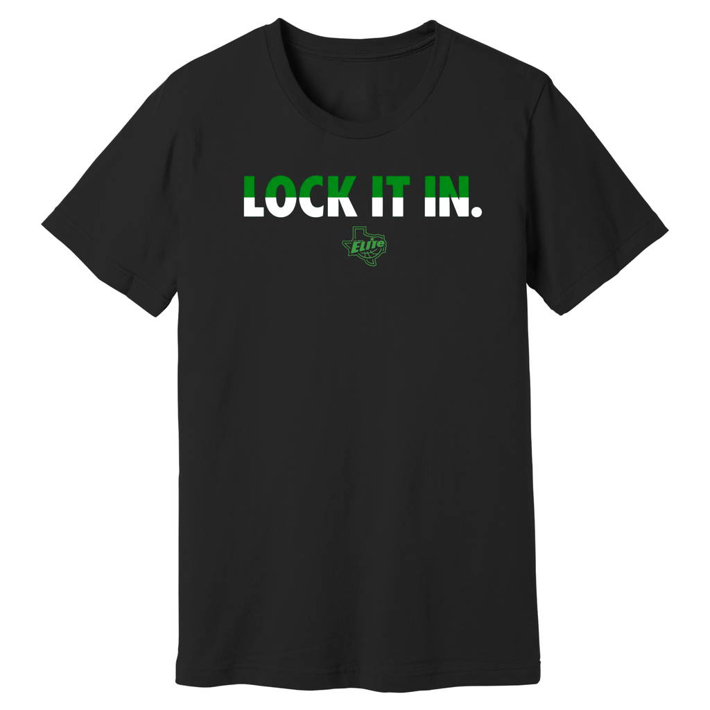 Fort Worth Elite - Elite Lock In Collection (Shirts, Hoodies, Dri-Fit)