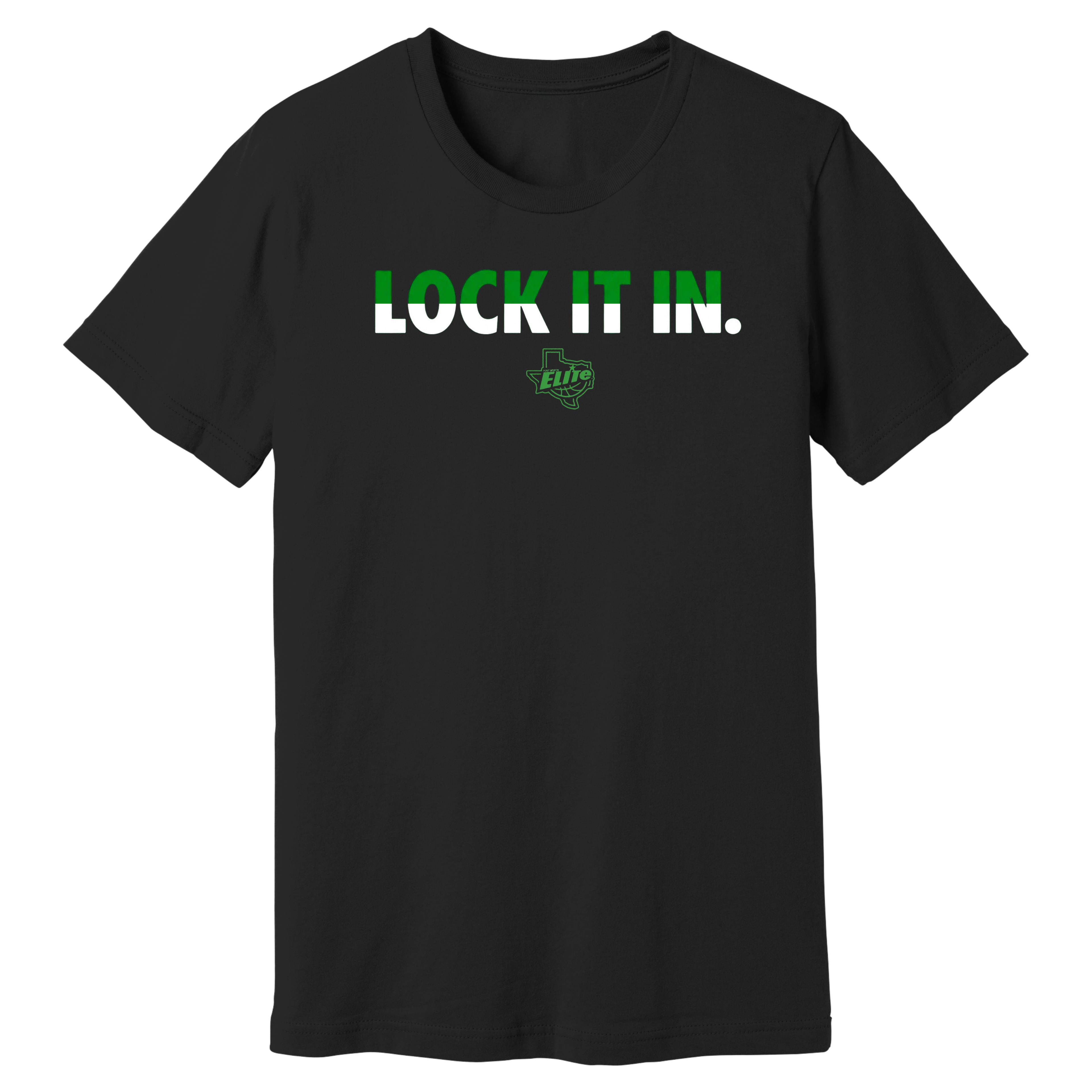 Fort Worth Elite - Elite Lock In Collection (Shirts, Hoodies, Dri-Fit)