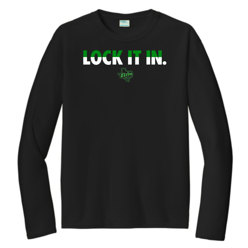 Fort Worth Elite - Elite Lock In Collection (Shirts, Hoodies, Dri-Fit)