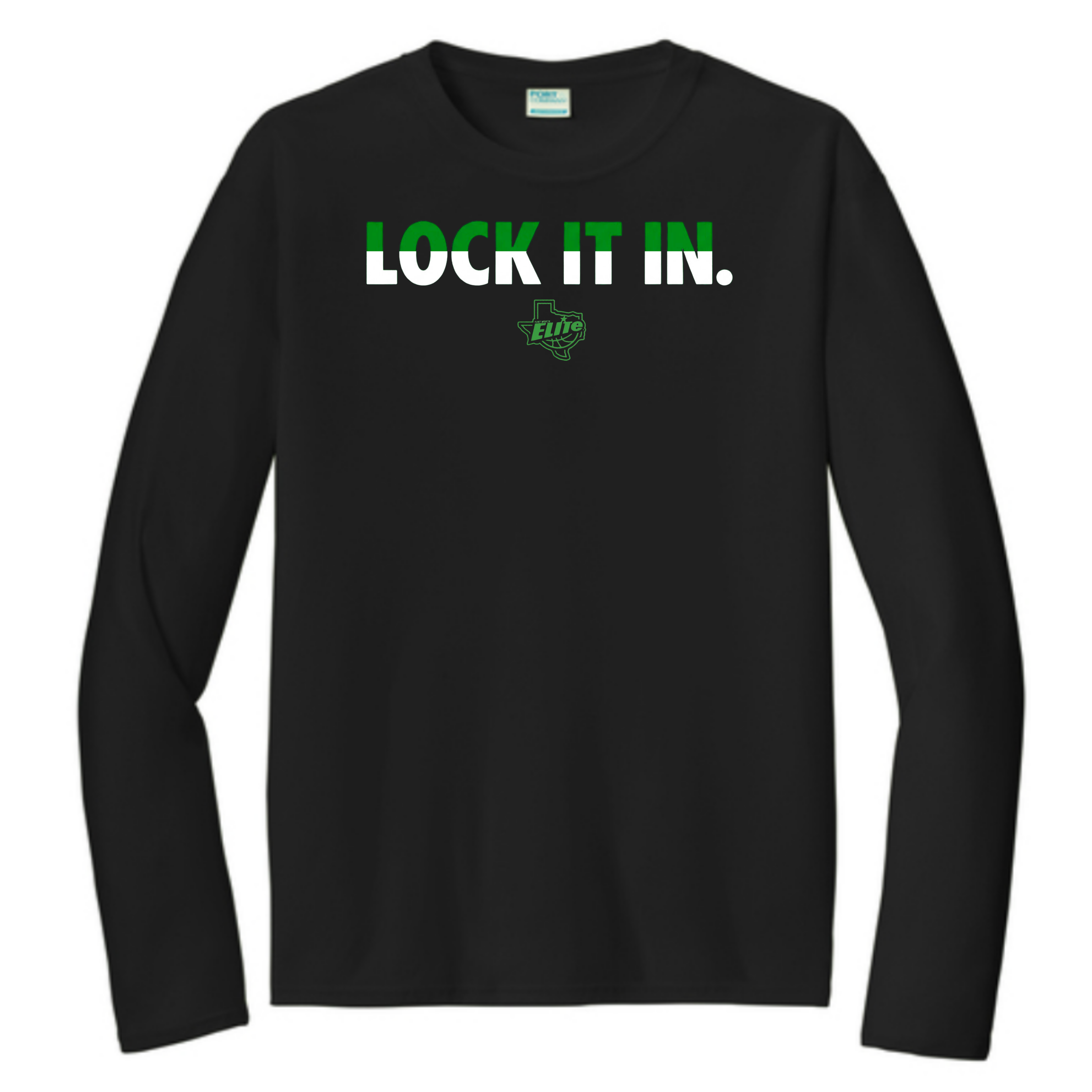 Fort Worth Elite - Elite Lock In Collection (Shirts, Hoodies, Dri-Fit)