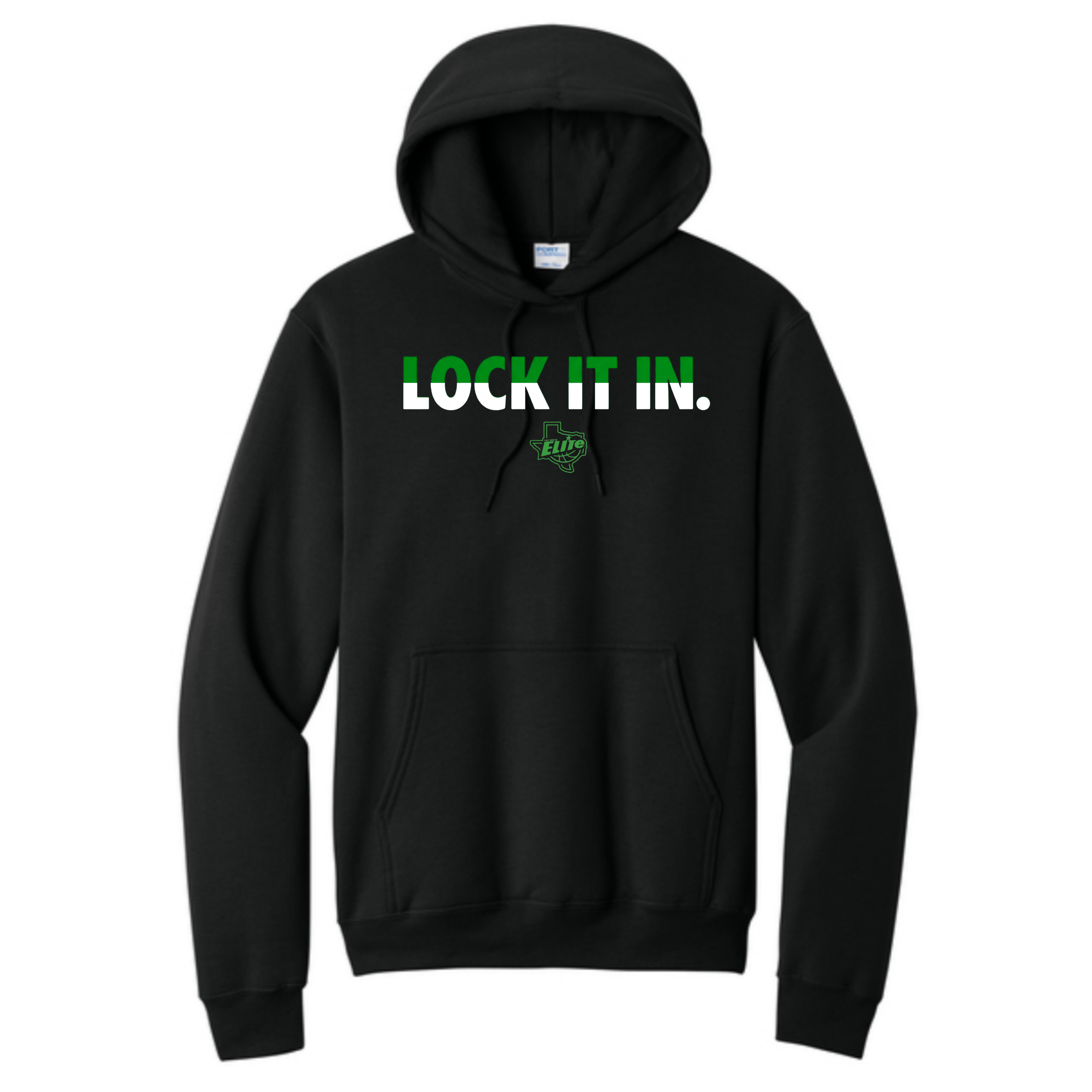 Fort Worth Elite - Elite Lock In Collection (Shirts, Hoodies, Dri-Fit)