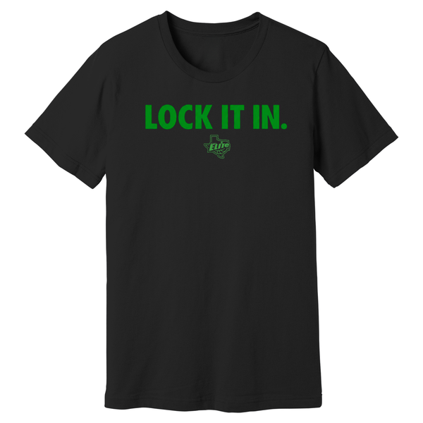 Fort Worth Elite - Elite Lock In Collection (Shirts, Hoodies, Dri-Fit)