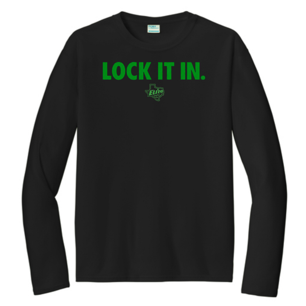 Fort Worth Elite - Elite Lock In Collection (Shirts, Hoodies, Dri-Fit)