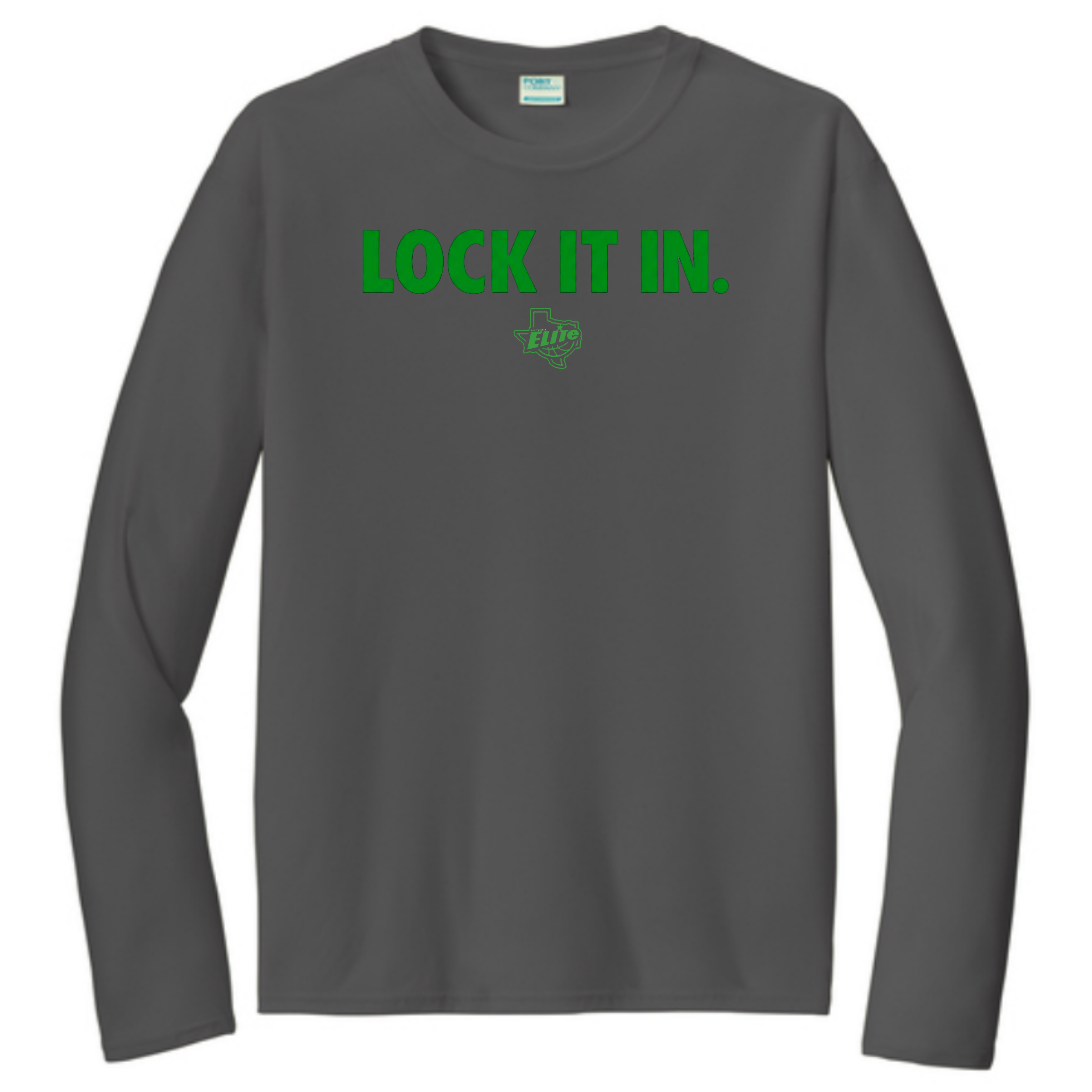 Fort Worth Elite - Elite Lock In Collection (Shirts, Hoodies, Dri-Fit)