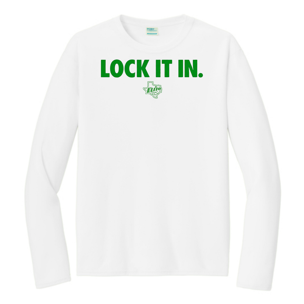 Fort Worth Elite - Elite Lock In Collection (Shirts, Hoodies, Dri-Fit)