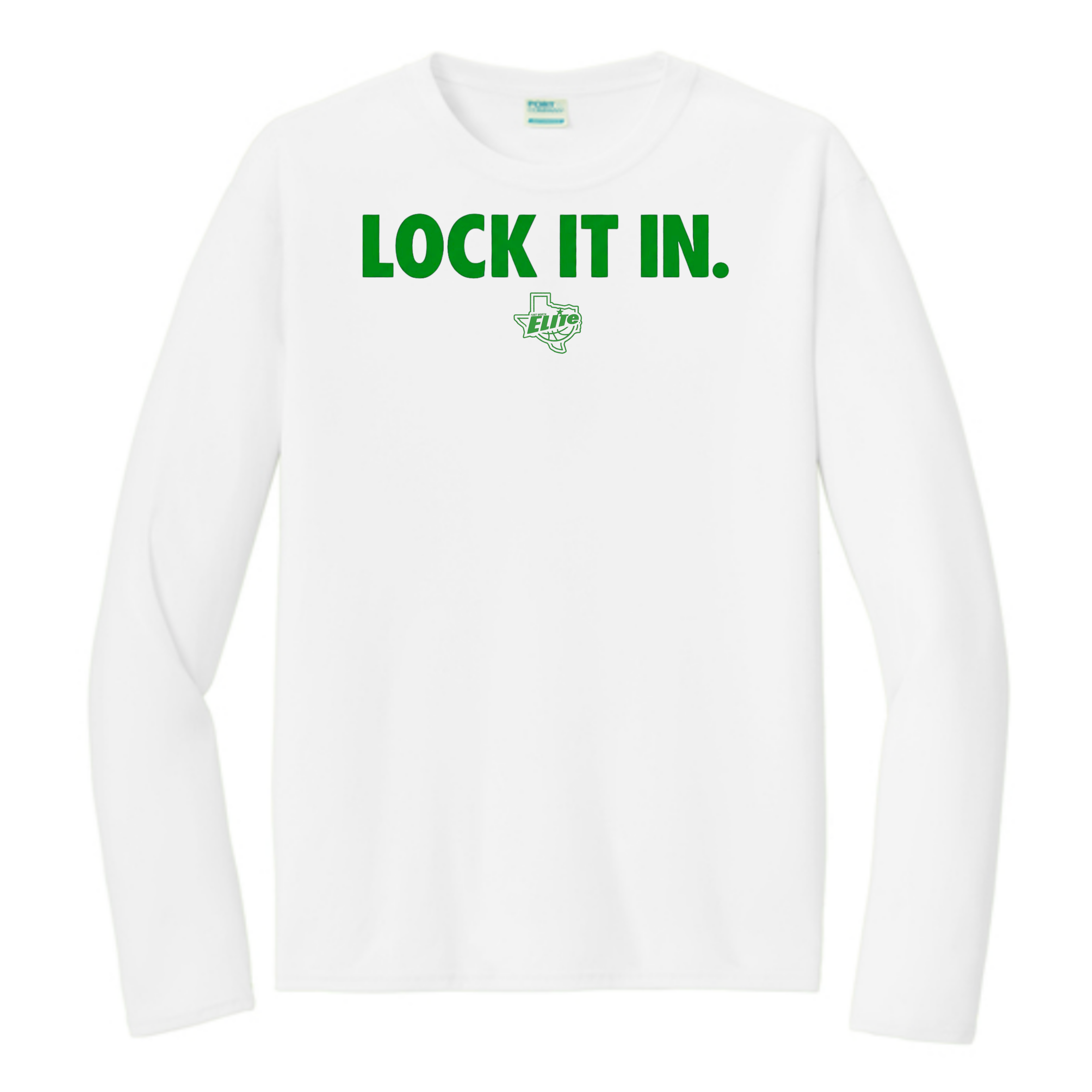 Fort Worth Elite - Elite Lock In Collection (Shirts, Hoodies, Dri-Fit)