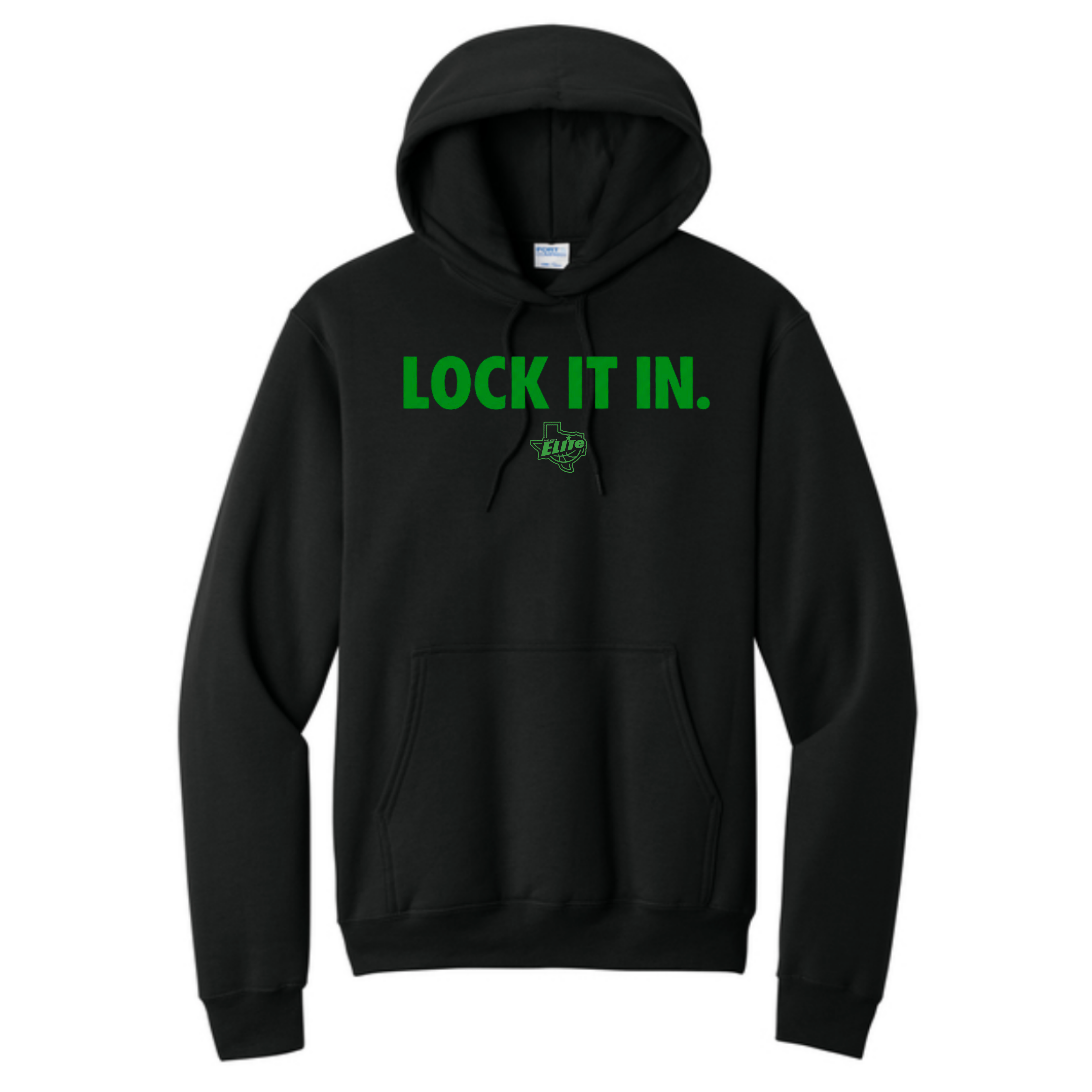 Fort Worth Elite - Elite Lock In Collection (Shirts, Hoodies, Dri-Fit)
