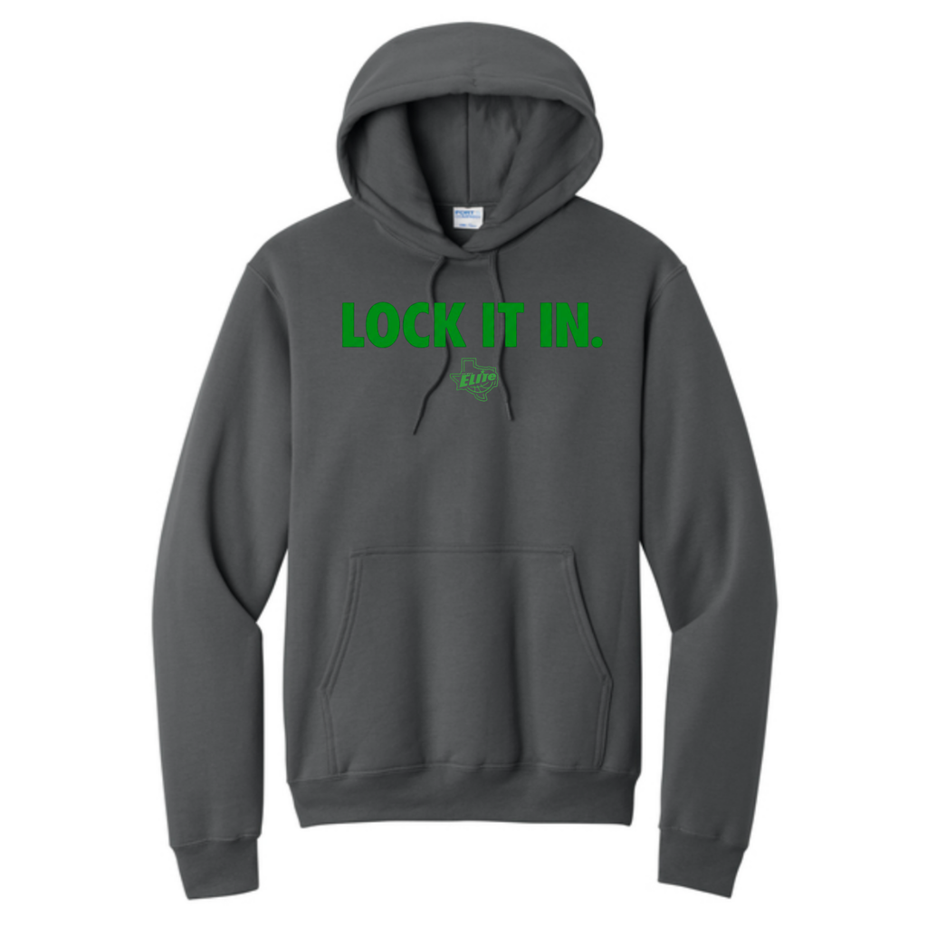Fort Worth Elite - Elite Lock In Collection (Shirts, Hoodies, Dri-Fit)