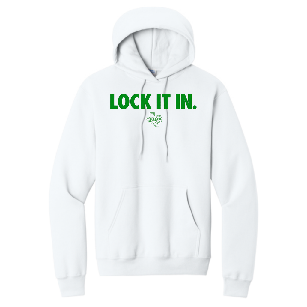 Fort Worth Elite - Elite Lock In Collection (Shirts, Hoodies, Dri-Fit)