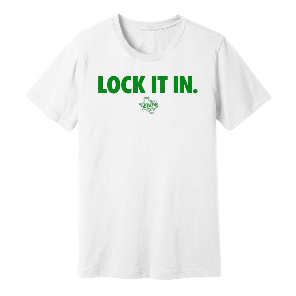 Fort Worth Elite - Elite Lock In Collection (Shirts, Hoodies, Dri-Fit)