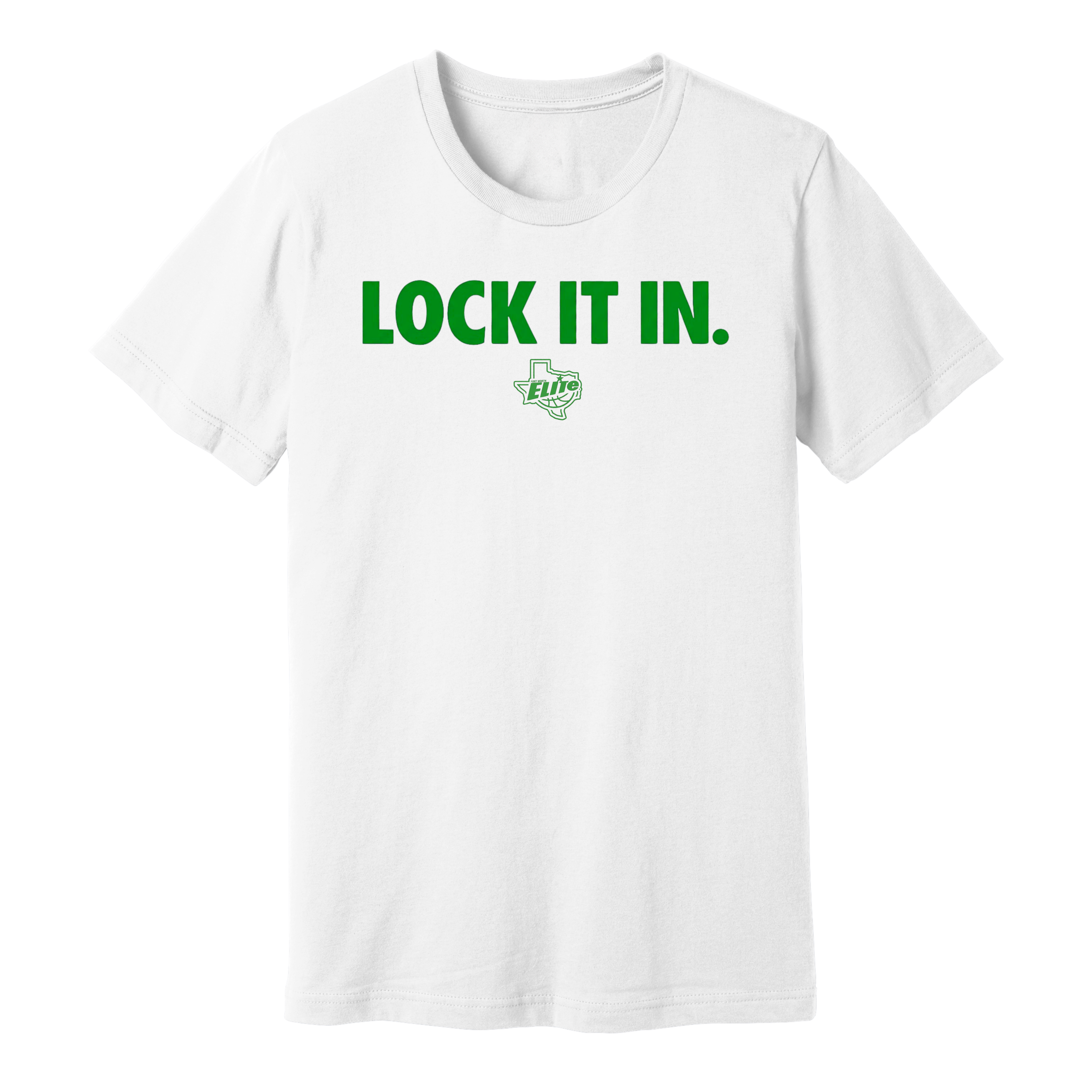 Fort Worth Elite - Elite Lock In Collection (Shirts, Hoodies, Dri-Fit)