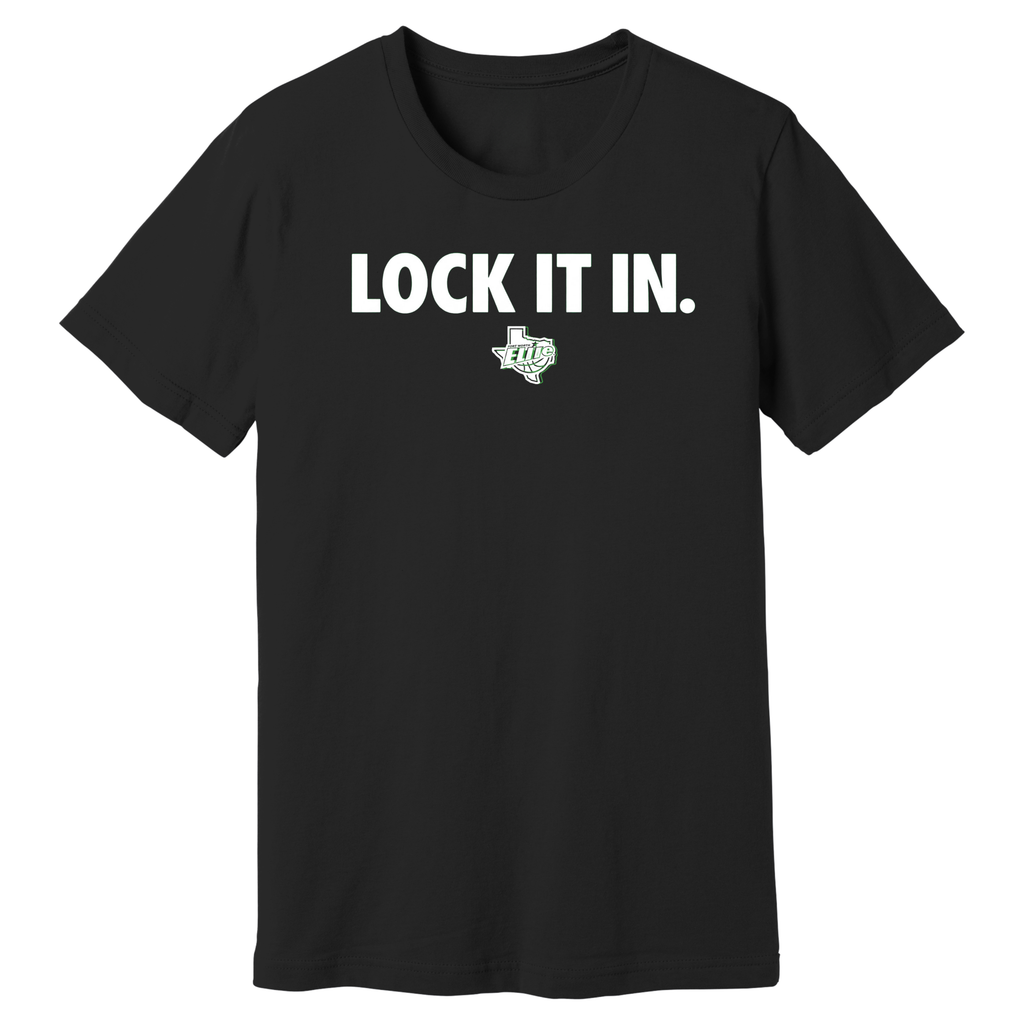 Fort Worth Elite - Elite Lock In Collection (Shirts, Hoodies, Dri-Fit)