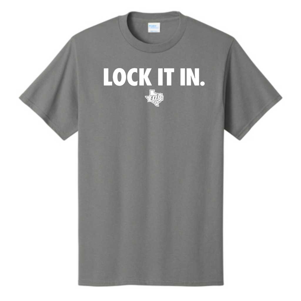Fort Worth Elite - Elite Lock In Collection (Shirts, Hoodies, Dri-Fit)