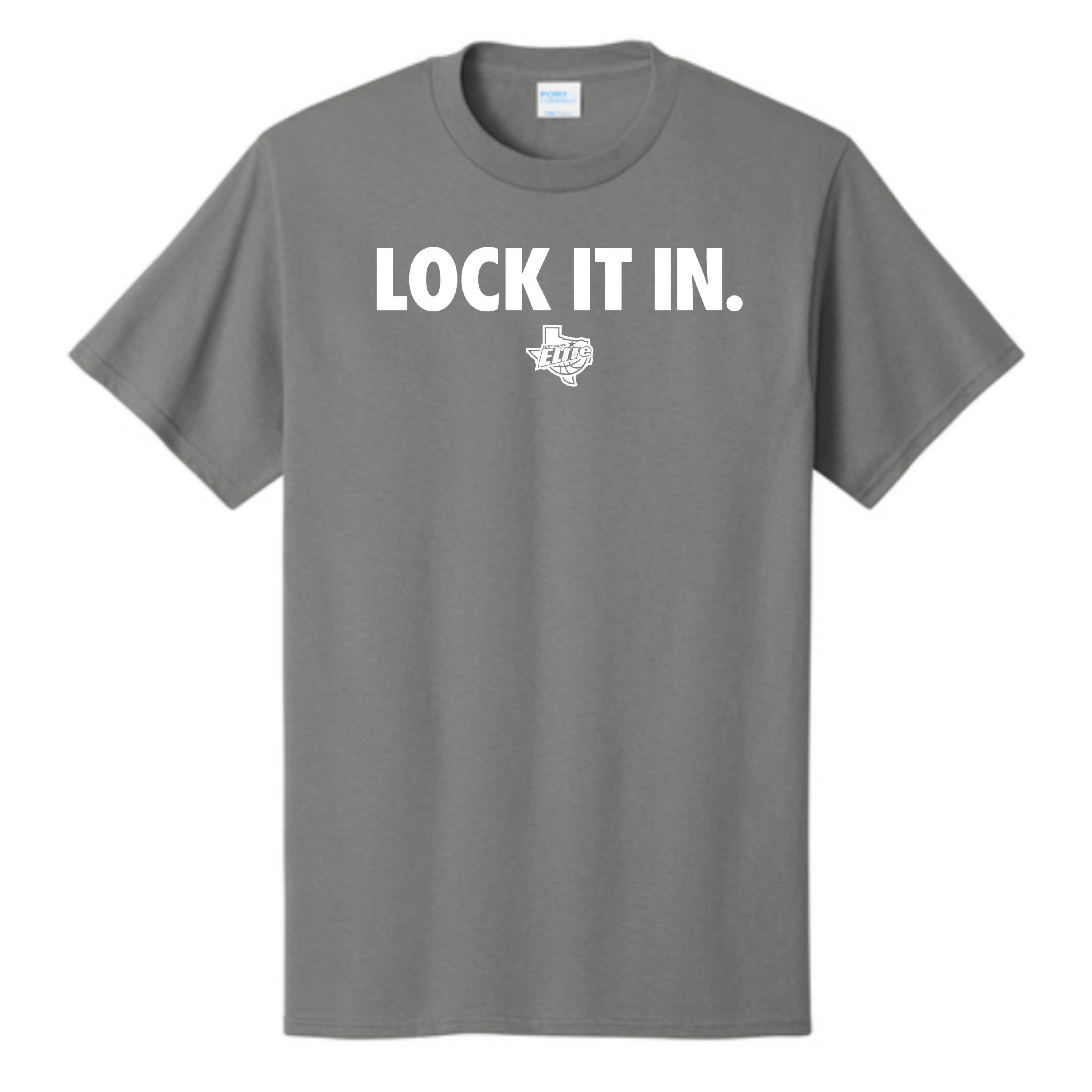 Fort Worth Elite - Elite Lock In Collection (Shirts, Hoodies, Dri-Fit)