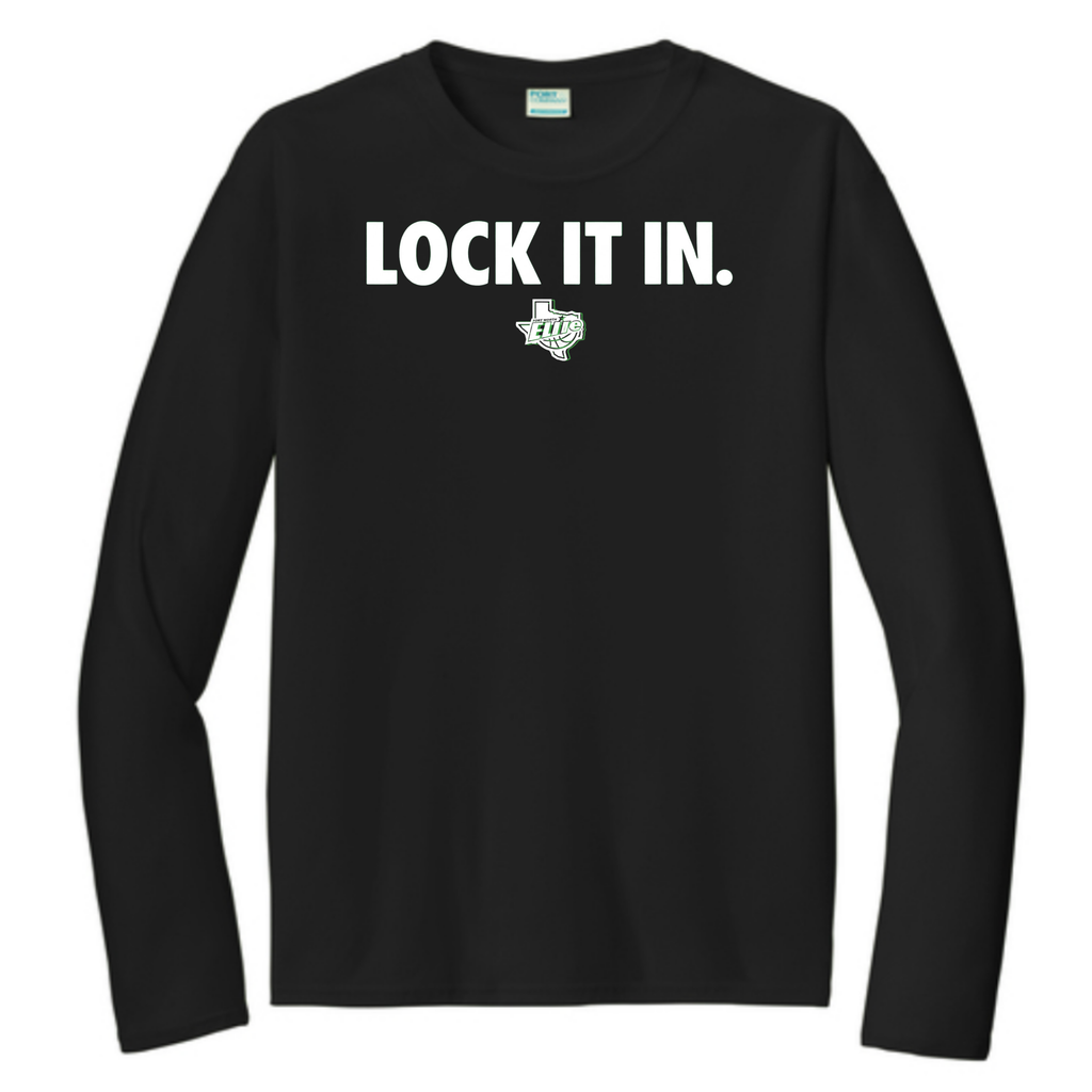 Fort Worth Elite - Elite Lock In Collection (Shirts, Hoodies, Dri-Fit)