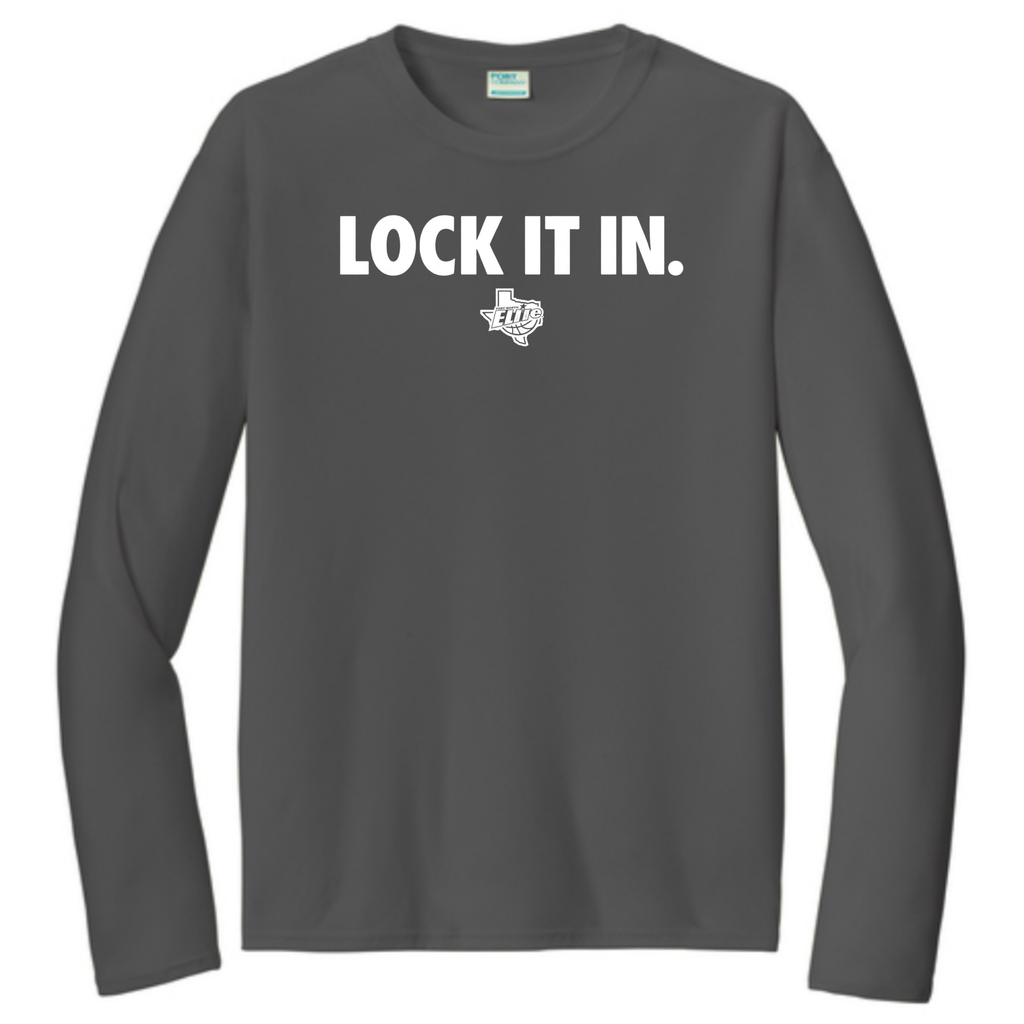 Fort Worth Elite - Elite Lock In Collection (Shirts, Hoodies, Dri-Fit)