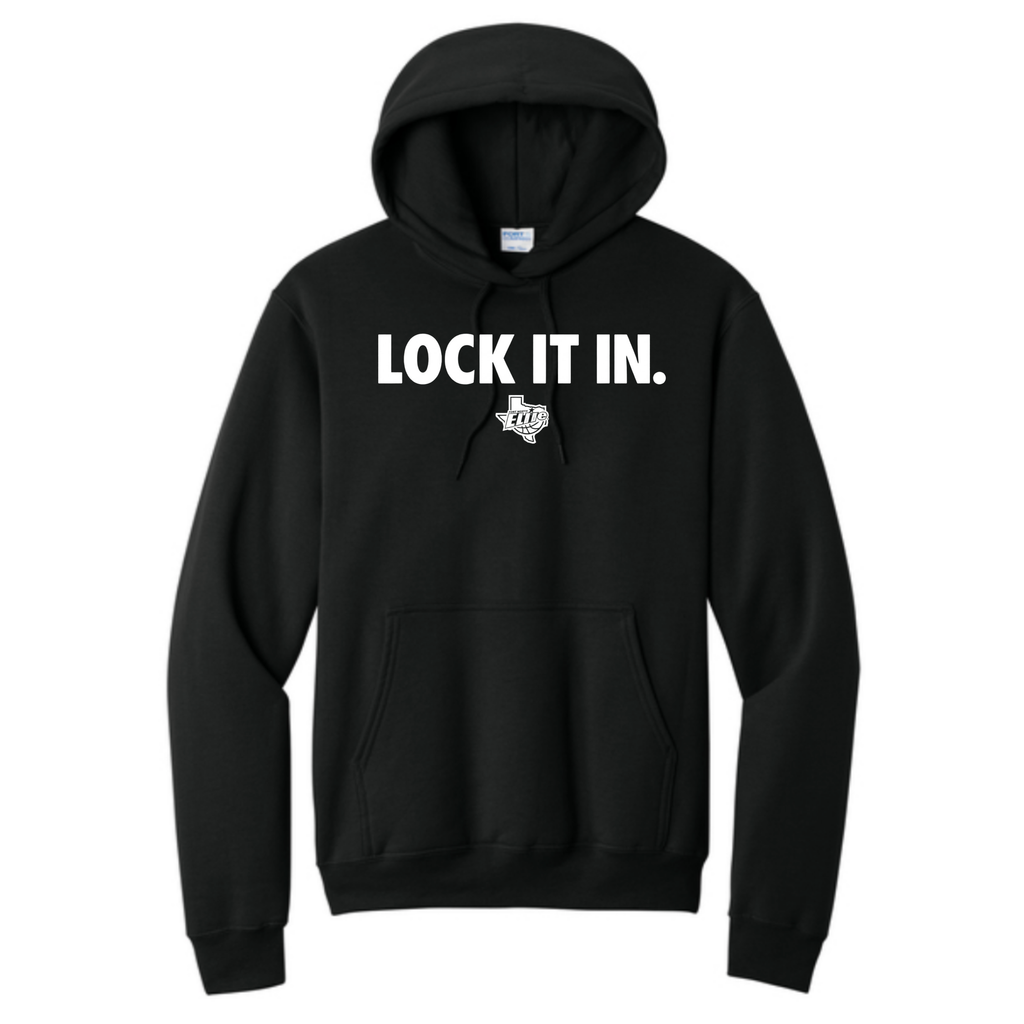 Fort Worth Elite - Elite Lock In Collection (Shirts, Hoodies, Dri-Fit)