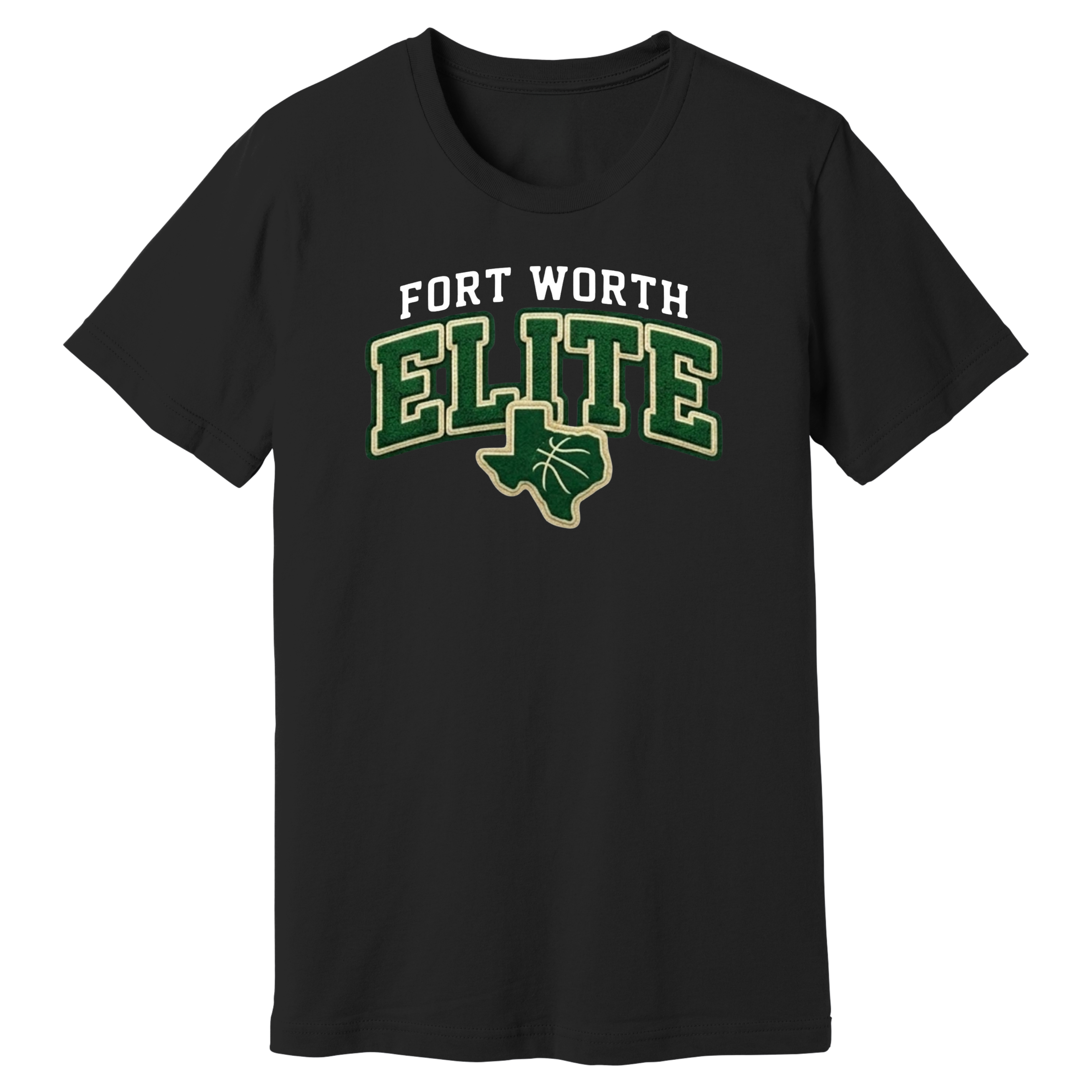 Fort Worth Elite - Patch Collection (Shirts, Hoodies, Dri-Fit)