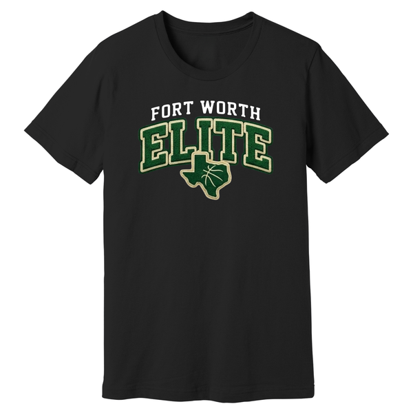 Fort Worth Elite - Patch Collection (Shirts, Hoodies, Dri-Fit)