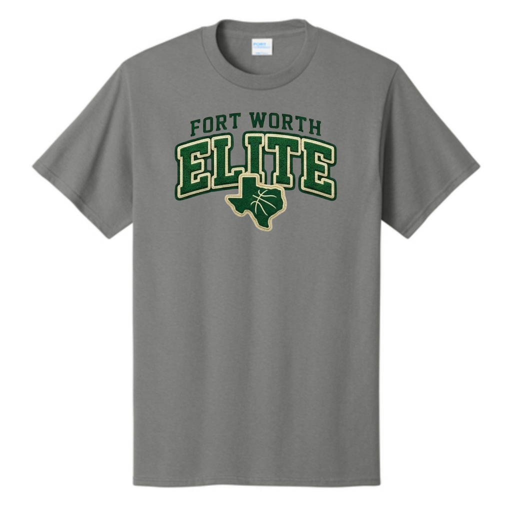 Fort Worth Elite - Patch Collection (Shirts, Hoodies, Dri-Fit)