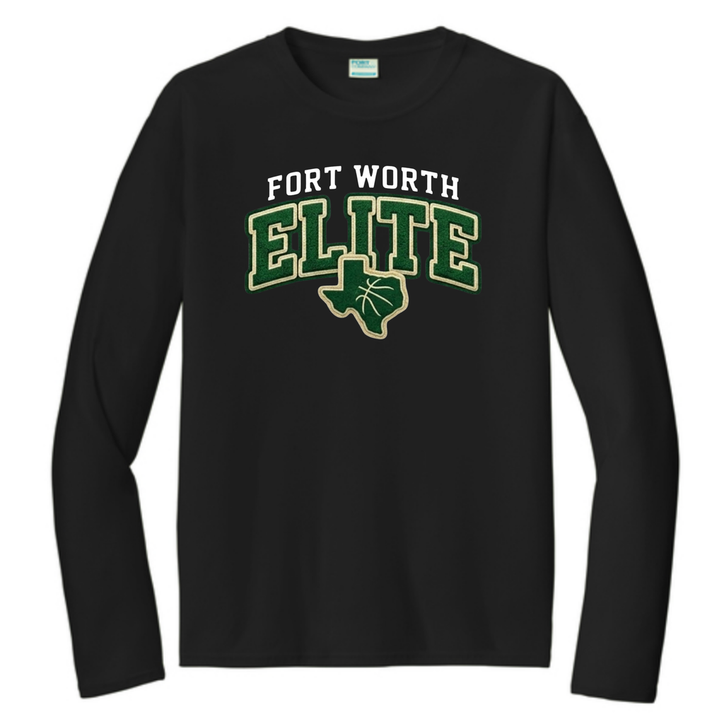 Fort Worth Elite - Patch Collection (Shirts, Hoodies, Dri-Fit)