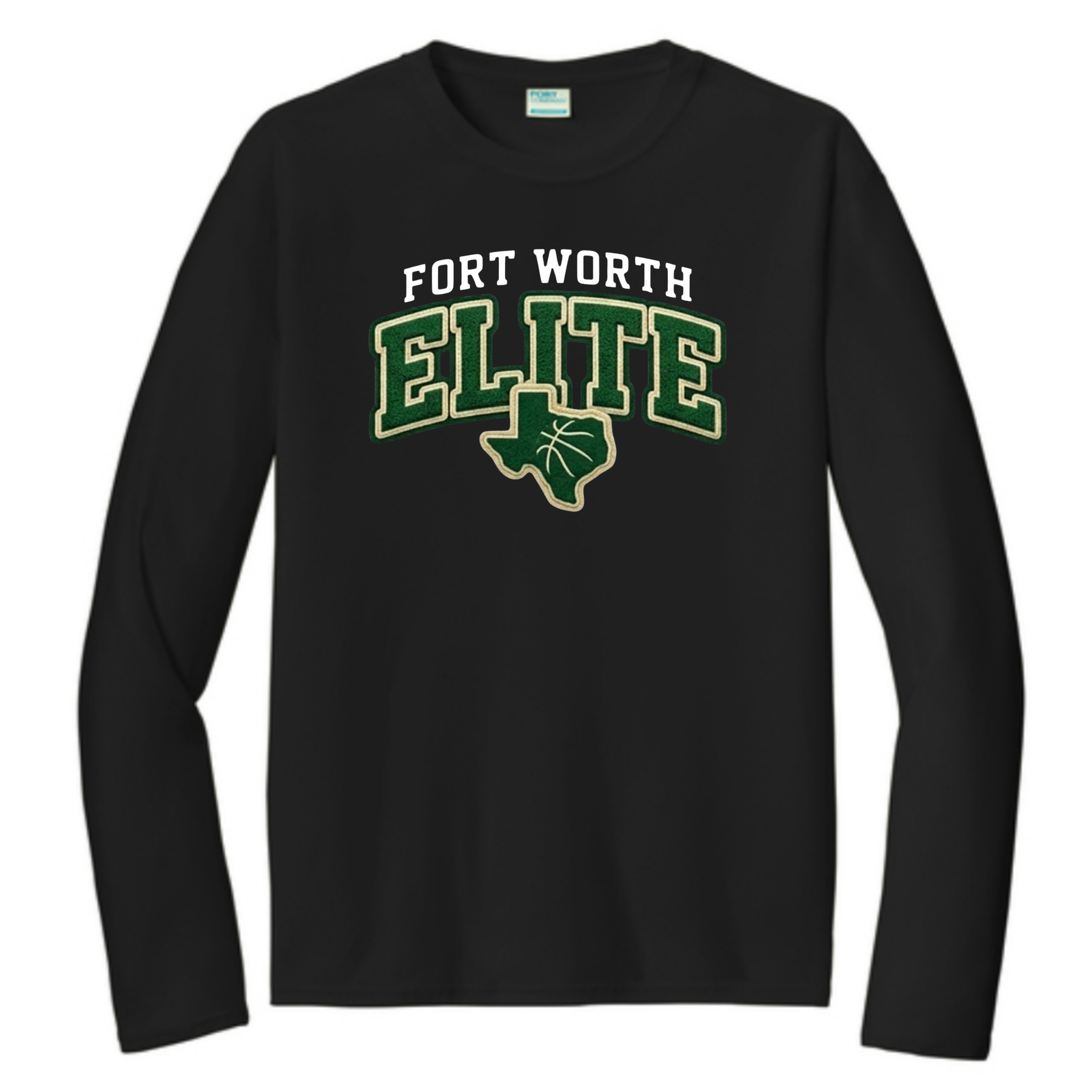 Fort Worth Elite - Patch Collection (Shirts, Hoodies, Dri-Fit)