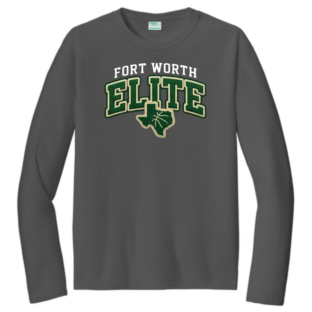 Fort Worth Elite - Patch Collection (Shirts, Hoodies, Dri-Fit)