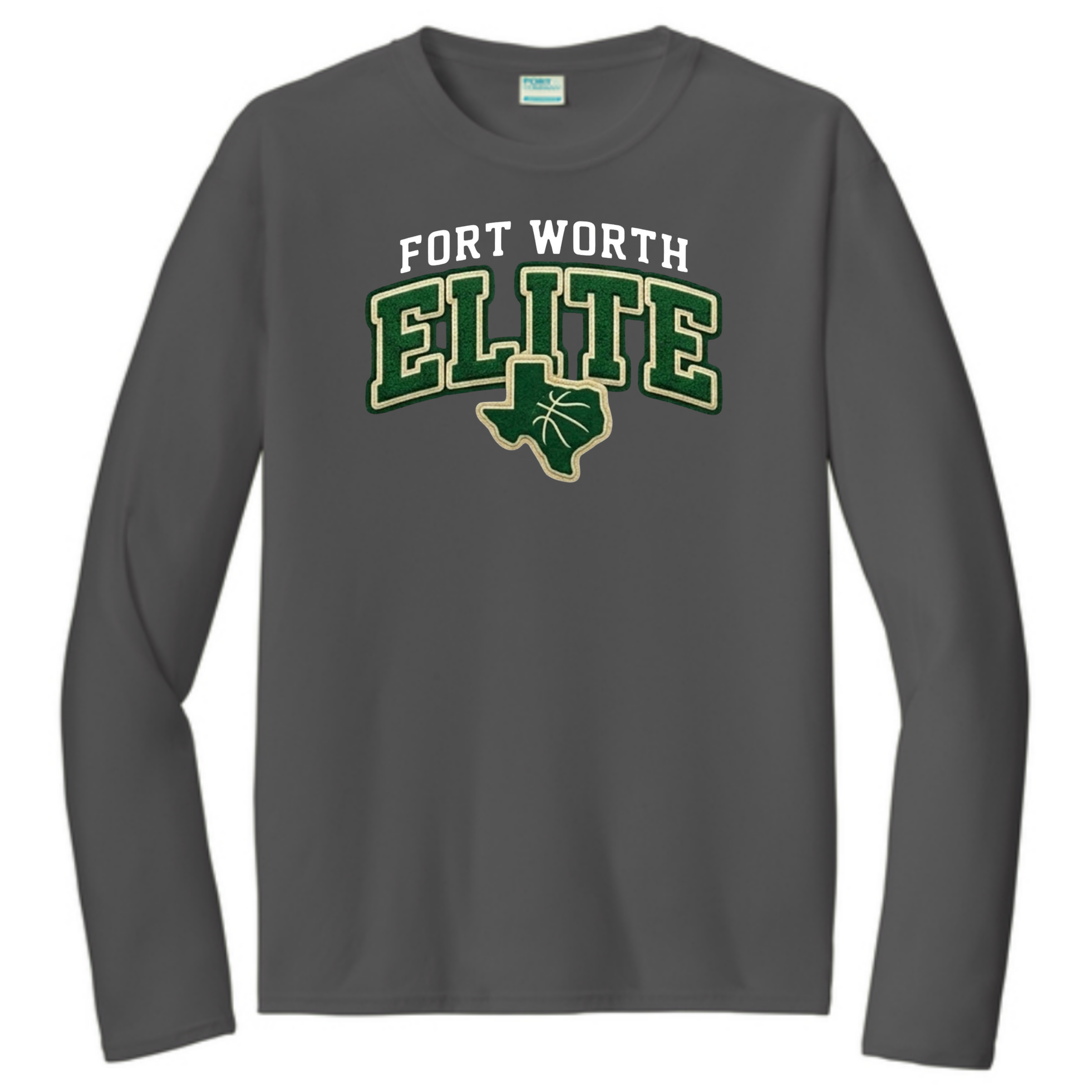 Fort Worth Elite - Patch Collection (Shirts, Hoodies, Dri-Fit)
