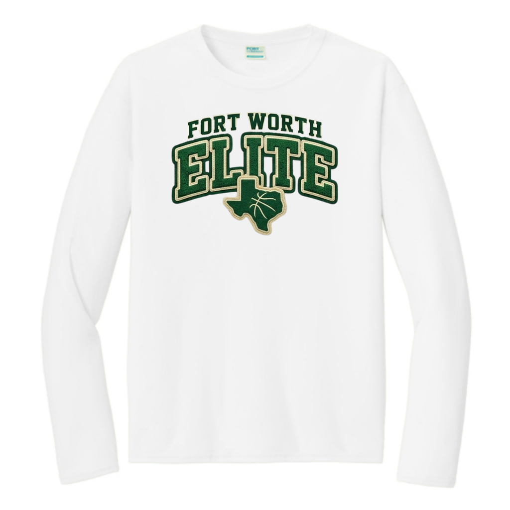 Fort Worth Elite - Patch Collection (Shirts, Hoodies, Dri-Fit)