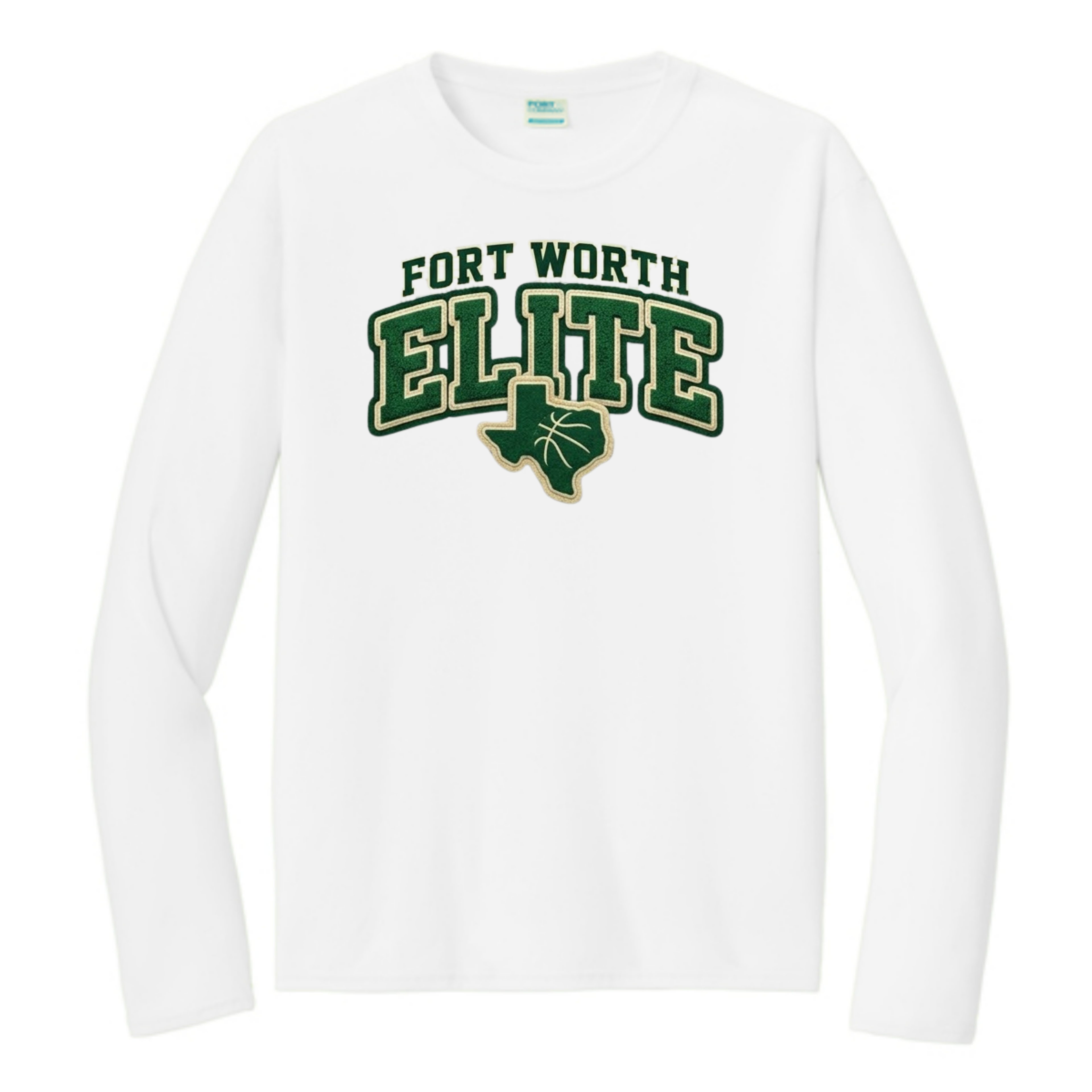 Fort Worth Elite - Patch Collection (Shirts, Hoodies, Dri-Fit)